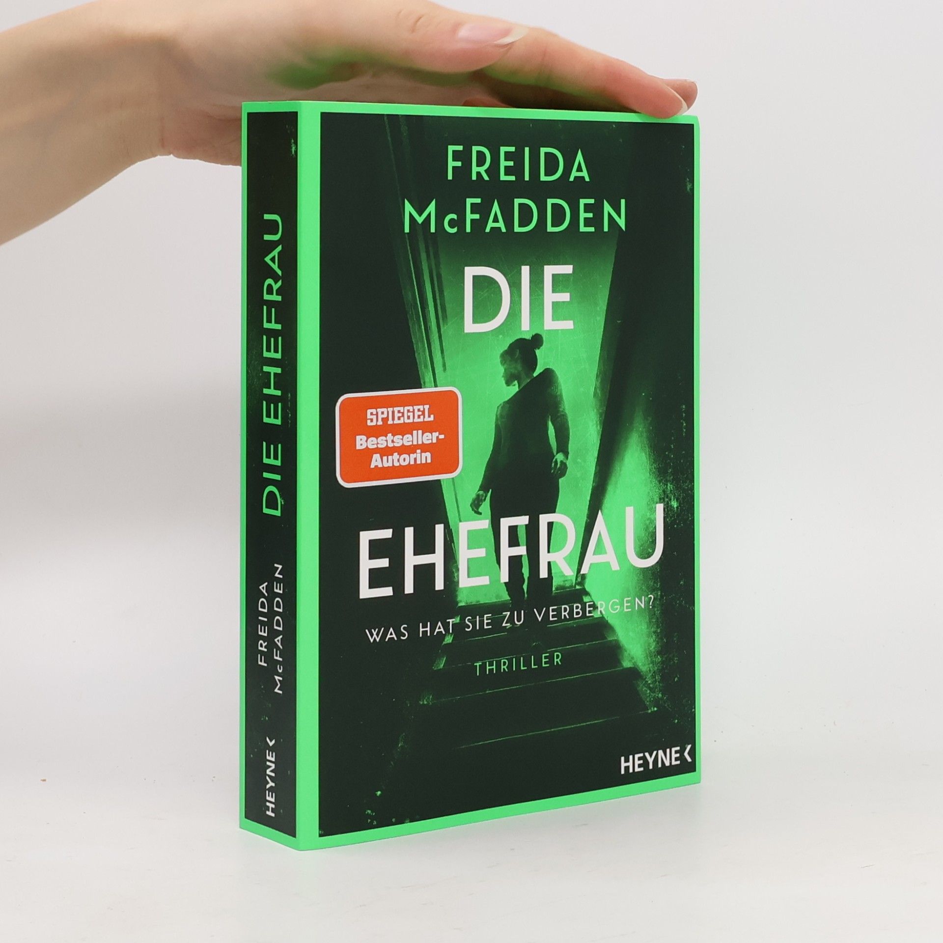 Freida McFadden Die Ehefrau