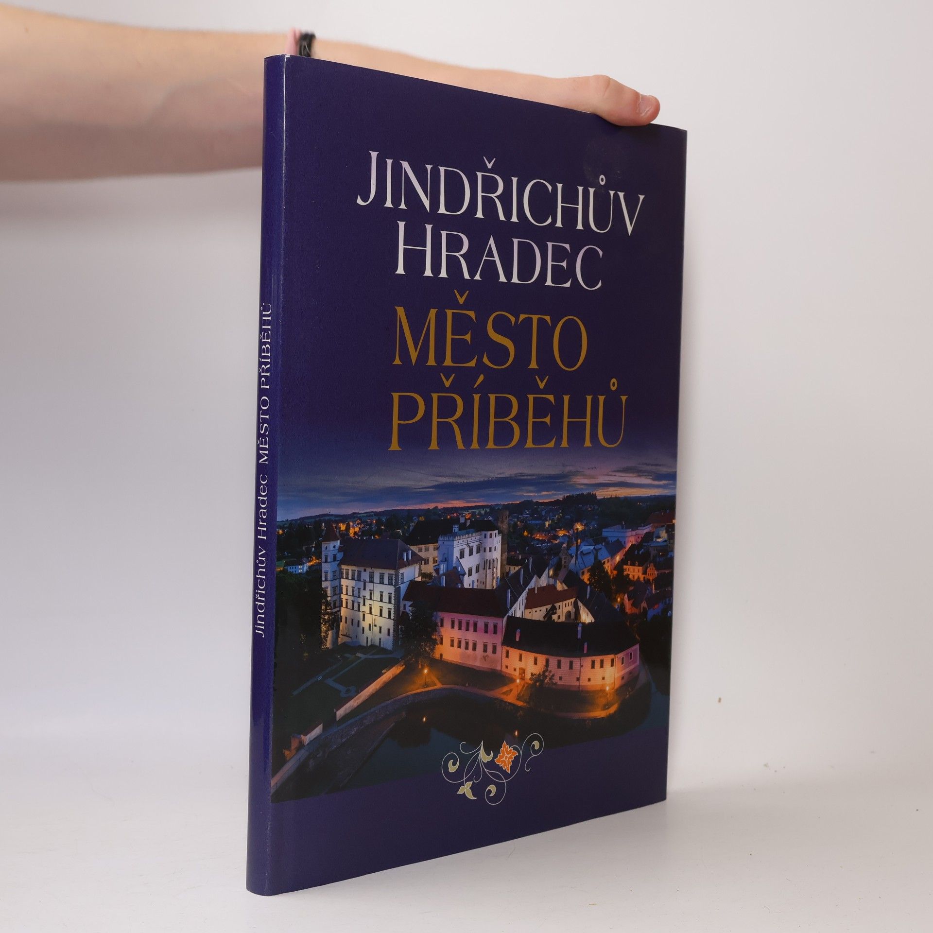 Jindřichův Hradec Město Příběhů