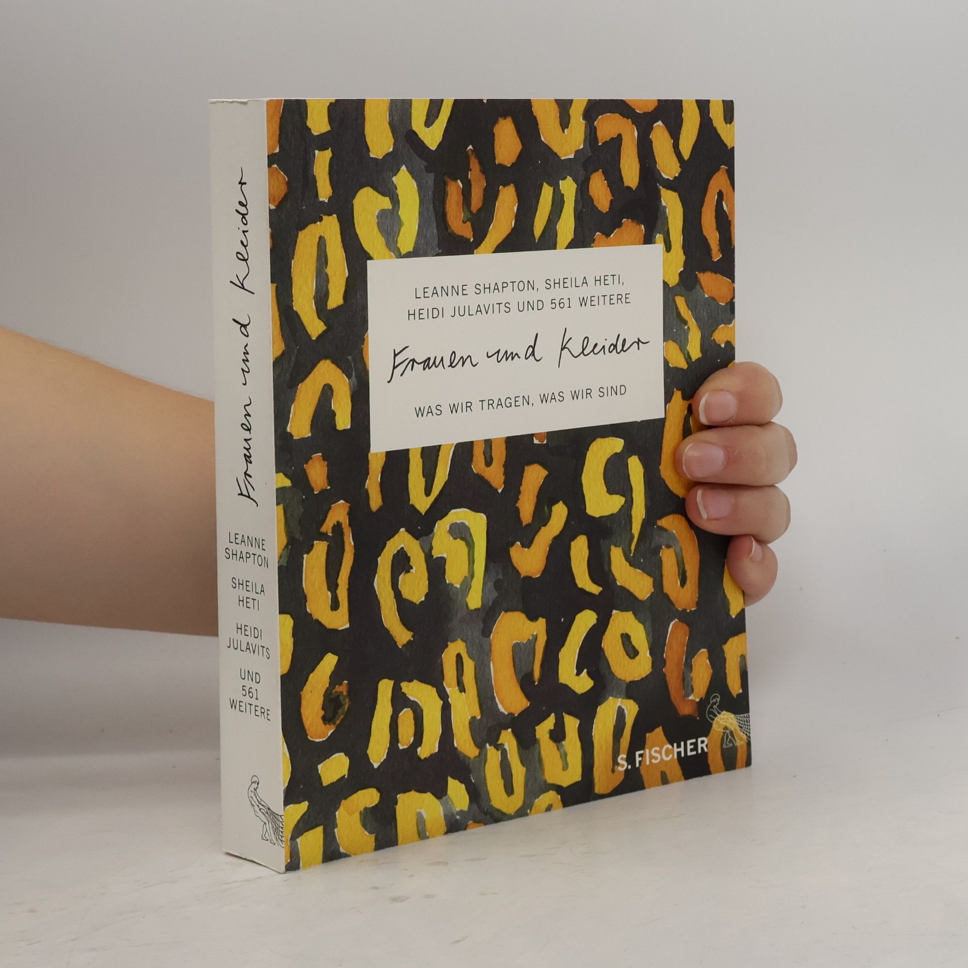 Sheila Heti Frauen und Kleider