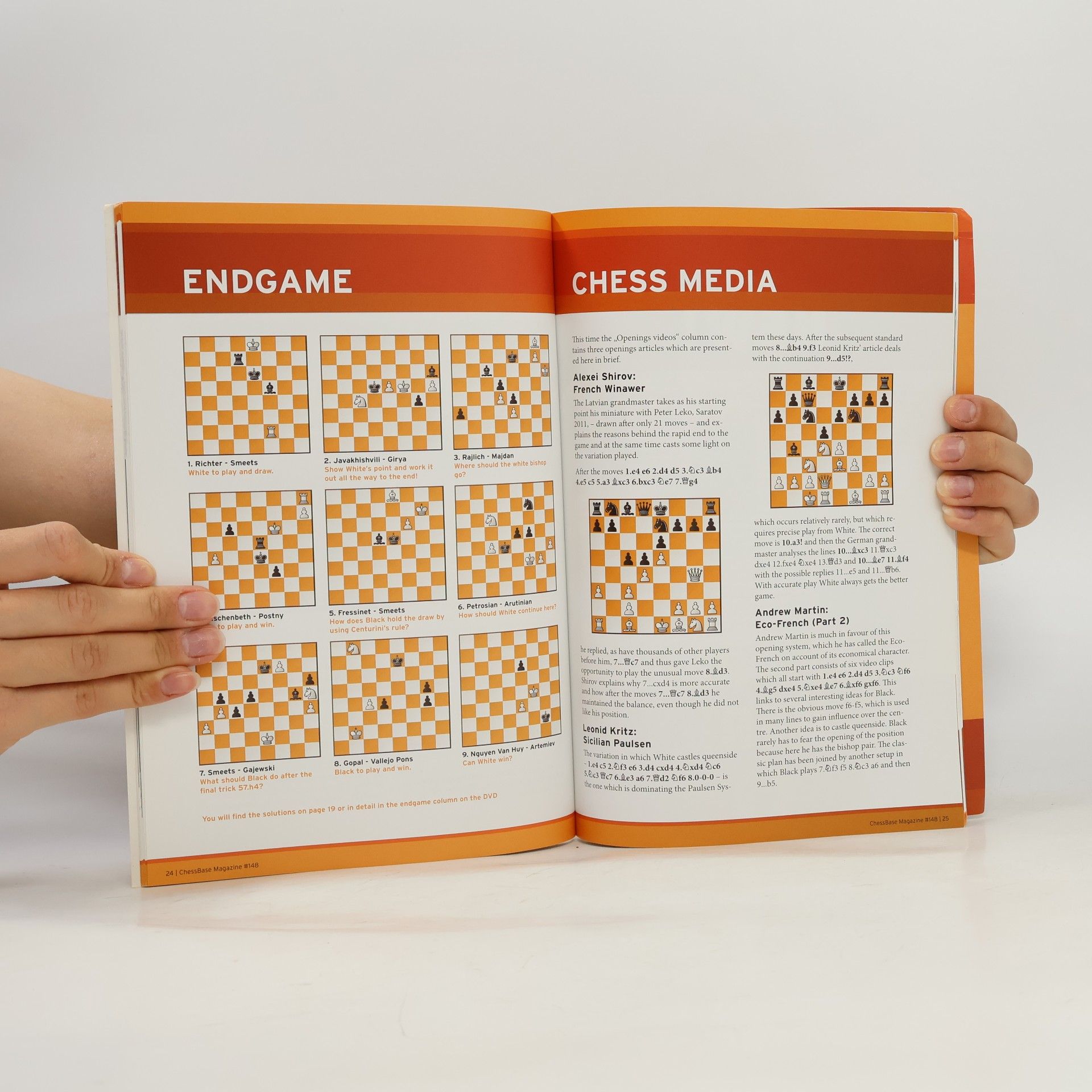 Kolektiv autorů ChessBase 148
