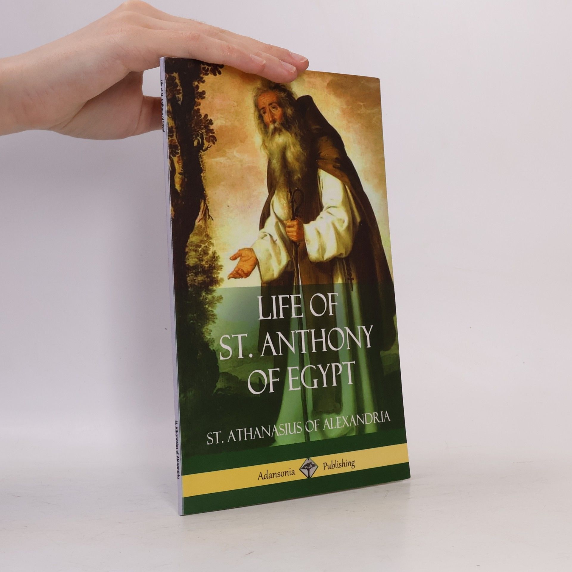 Athanasius Life of St. Anthony of Egypt