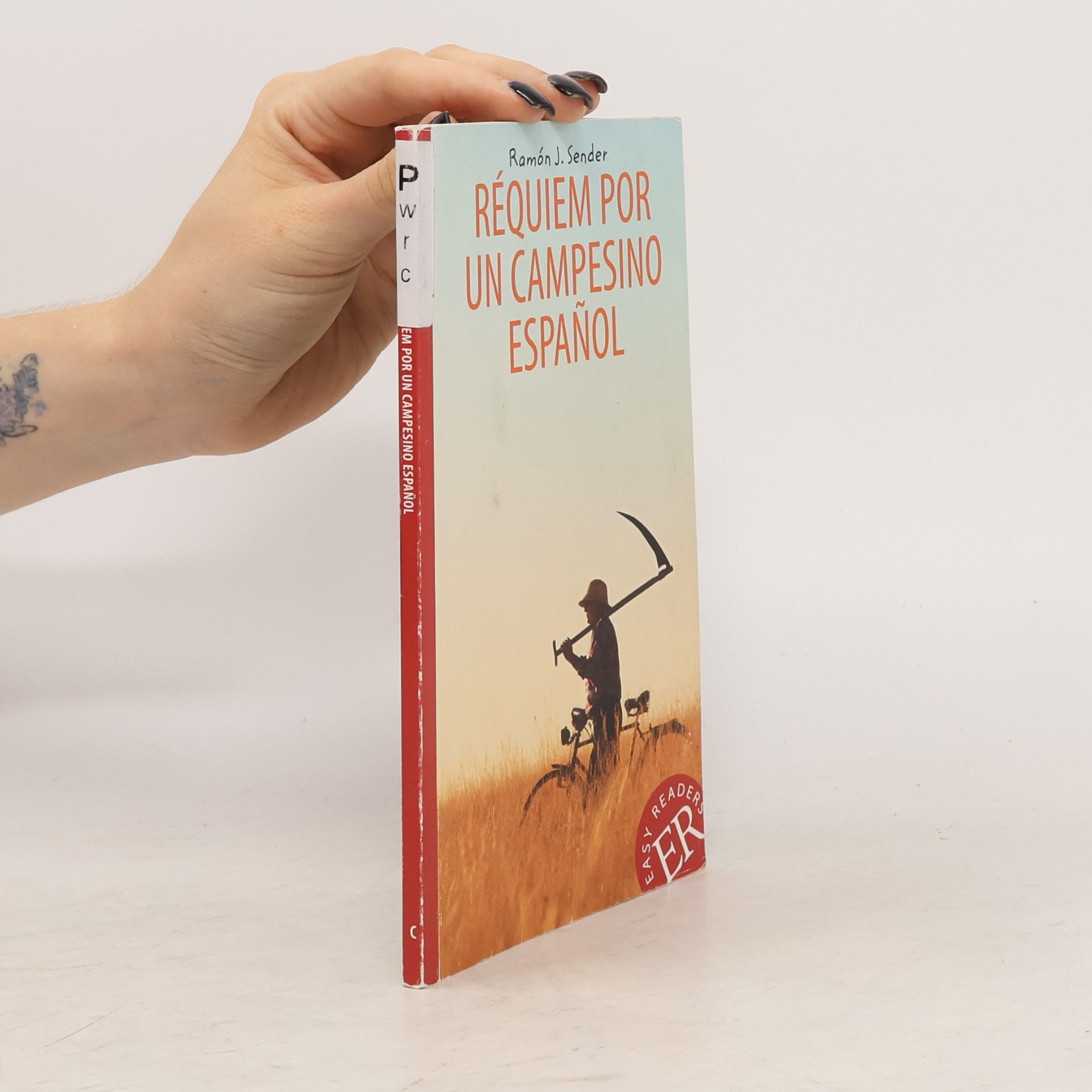 Sender J. Ramón Réquiem por un campesino español