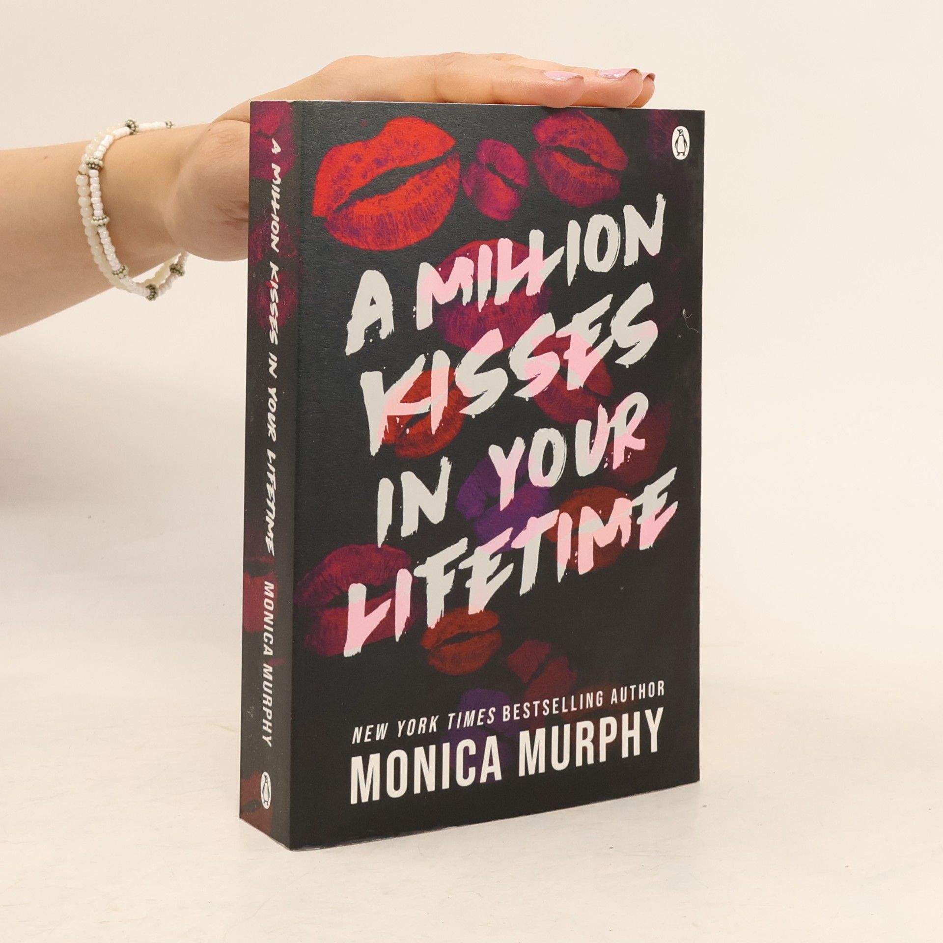 Monica Murphy Million Kisses in Your Lifetime