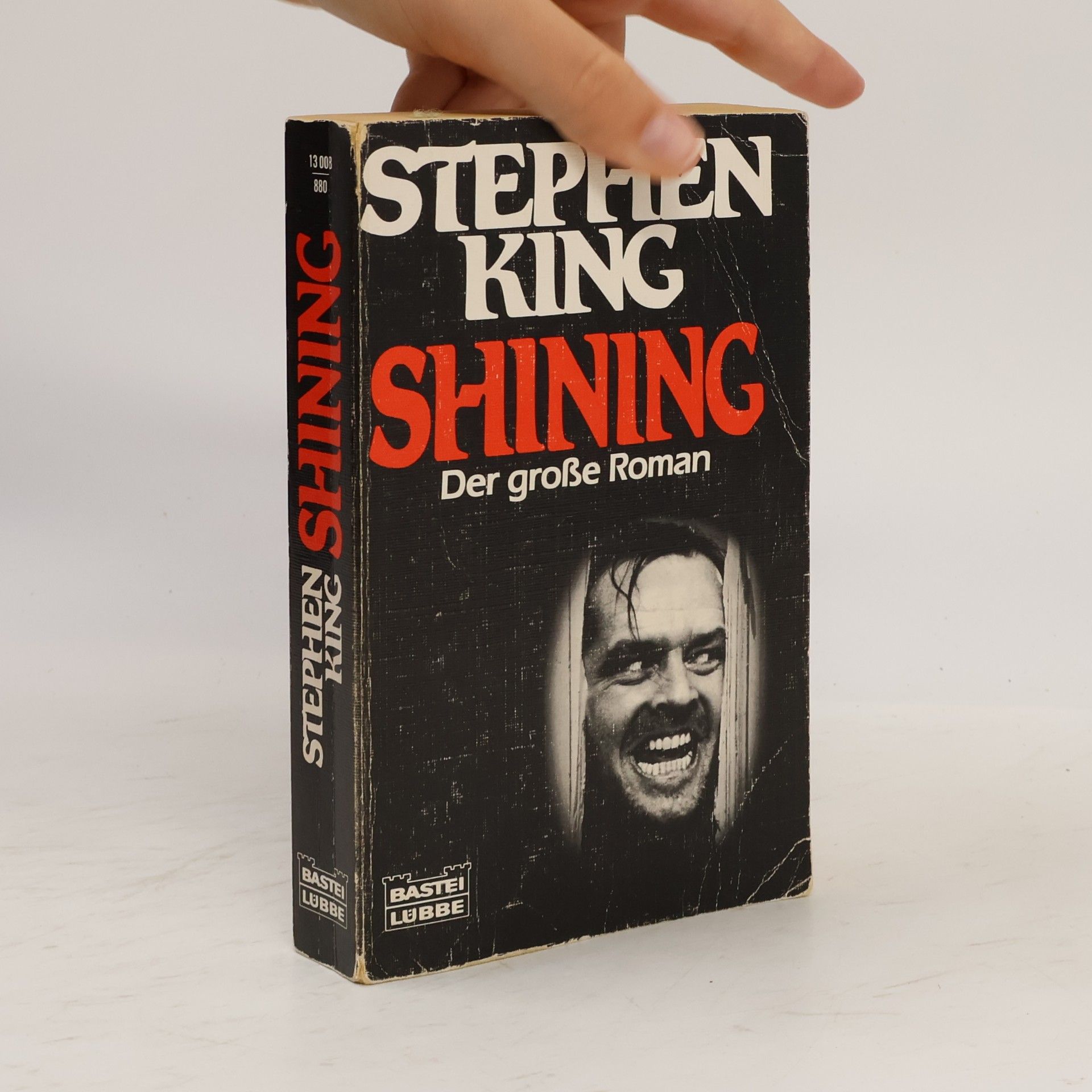 Stephen King Shining