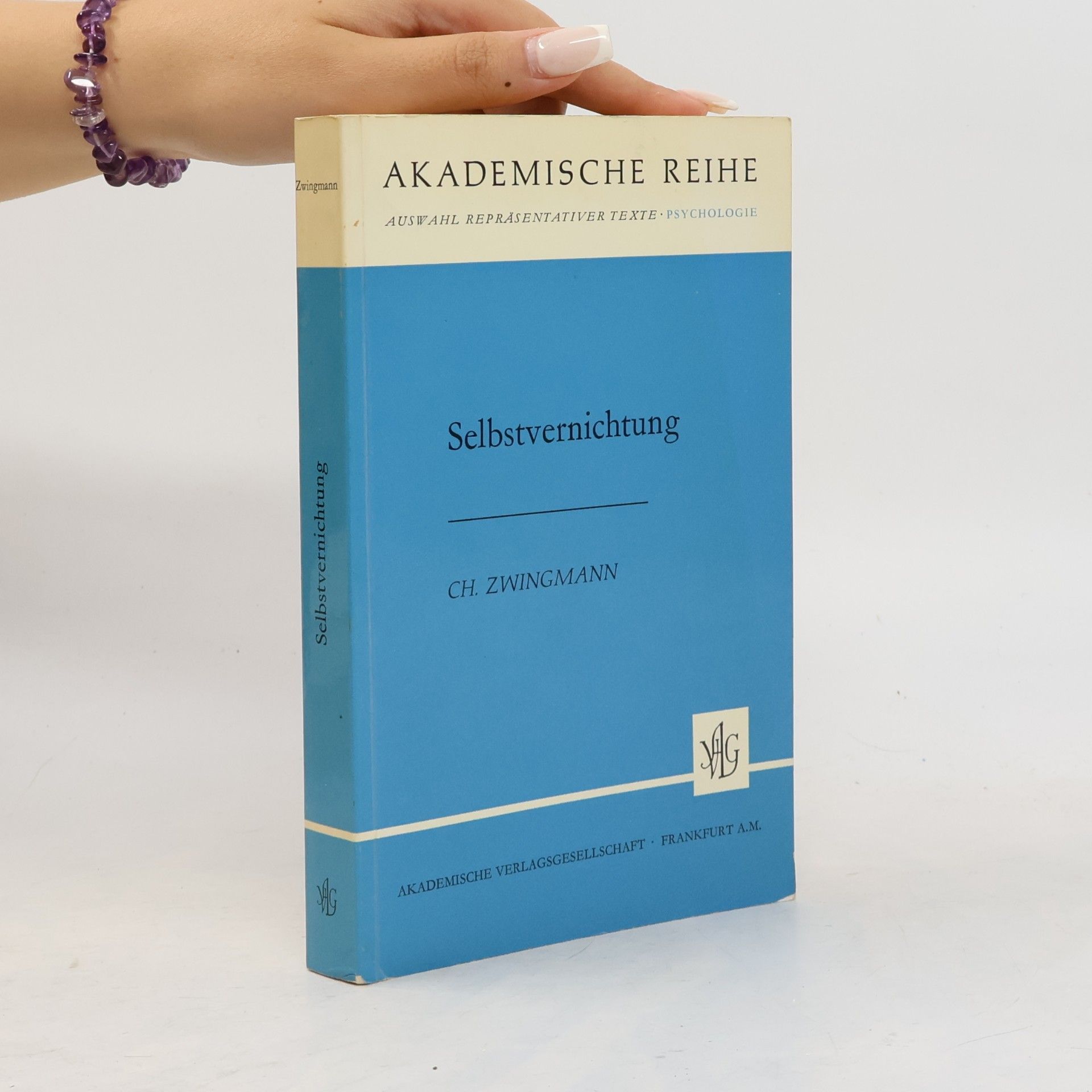 Selbstvernichtung