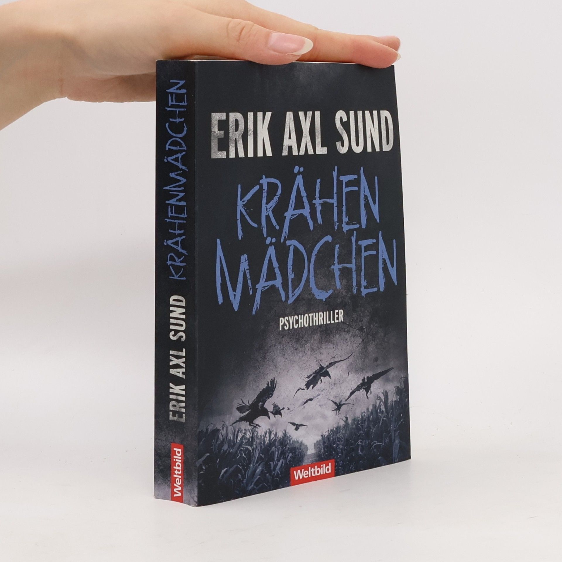 Krähenmädchen