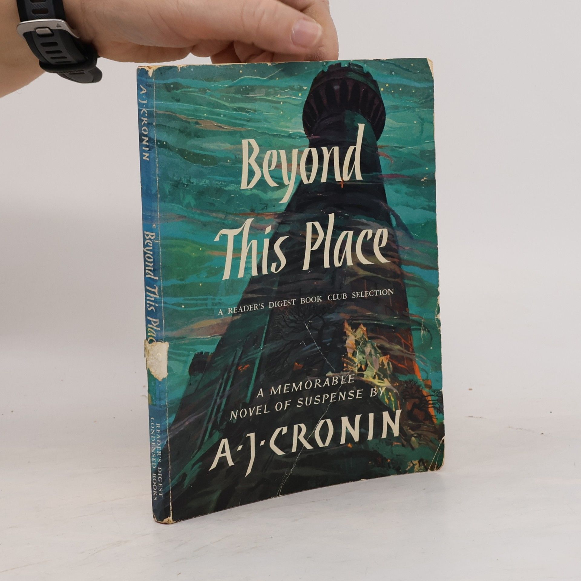 Beyond This Place