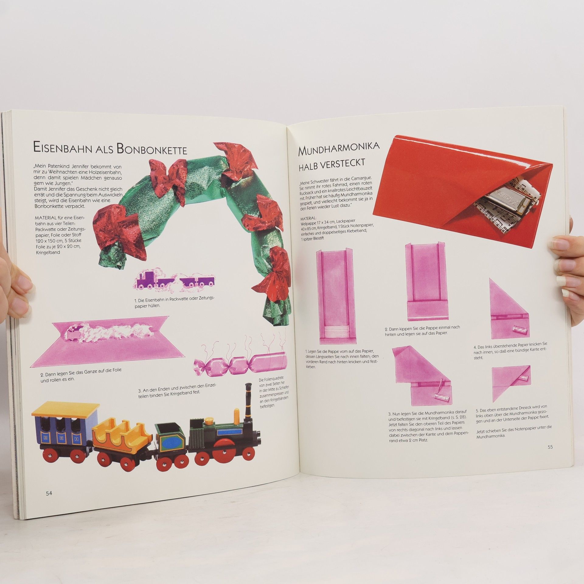 Packo Jansen Geschenke wunderschön verpacken