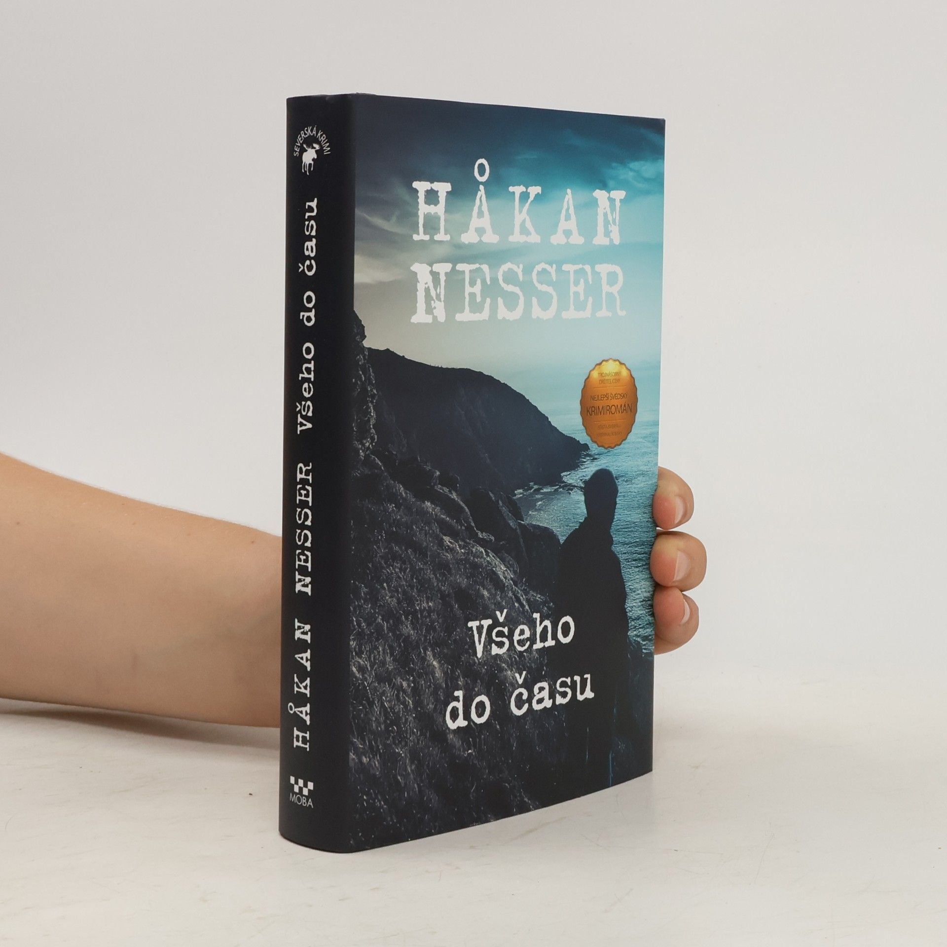 Jaroslav Bojanovský Severská Krimi: Všeho do času
