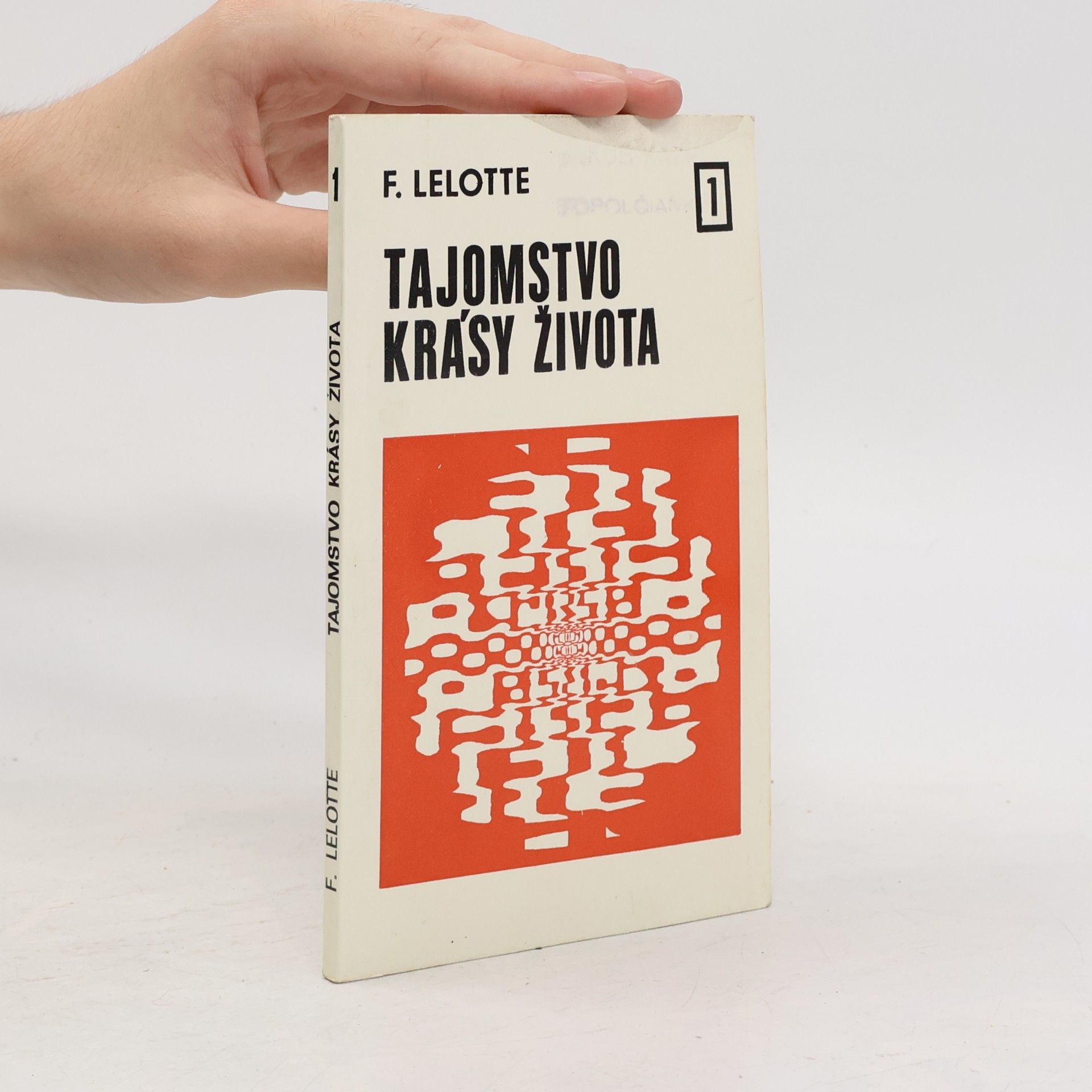 F. Lelotte Tajomstvo krásy života 1