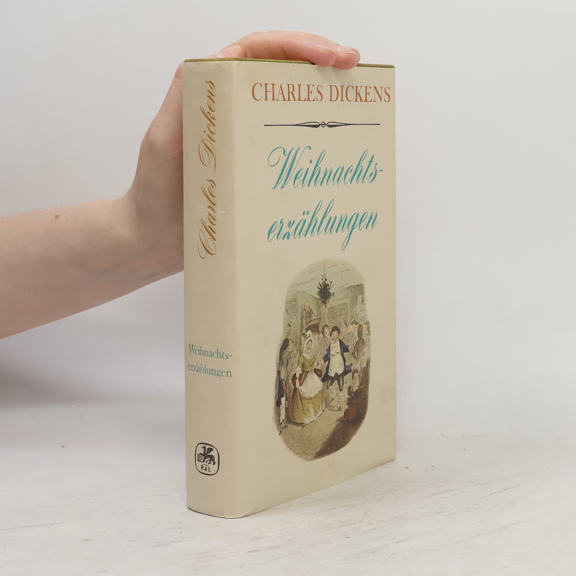 Charles Dickens Weihnachts-erzählungen