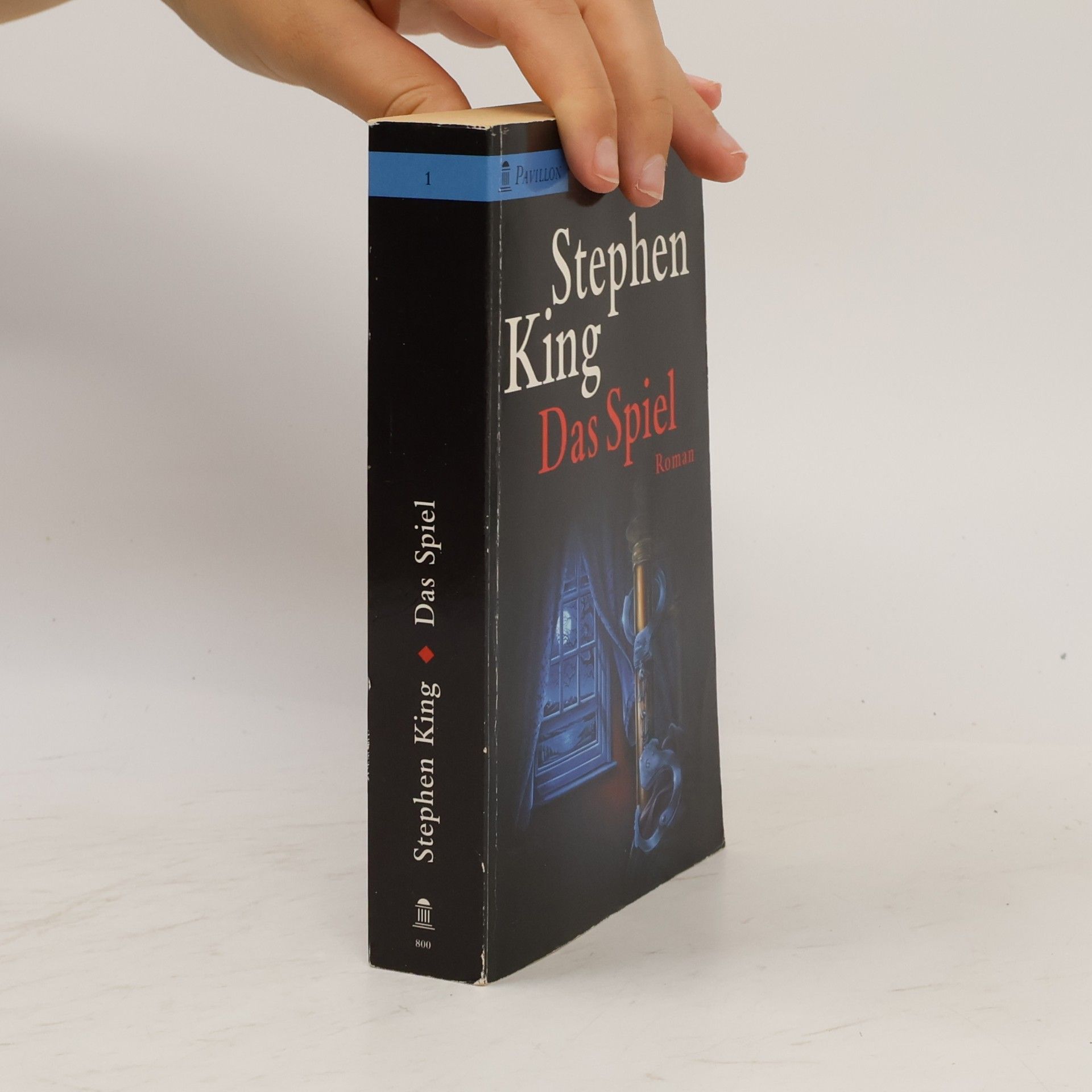 Stephen King Das Spiel