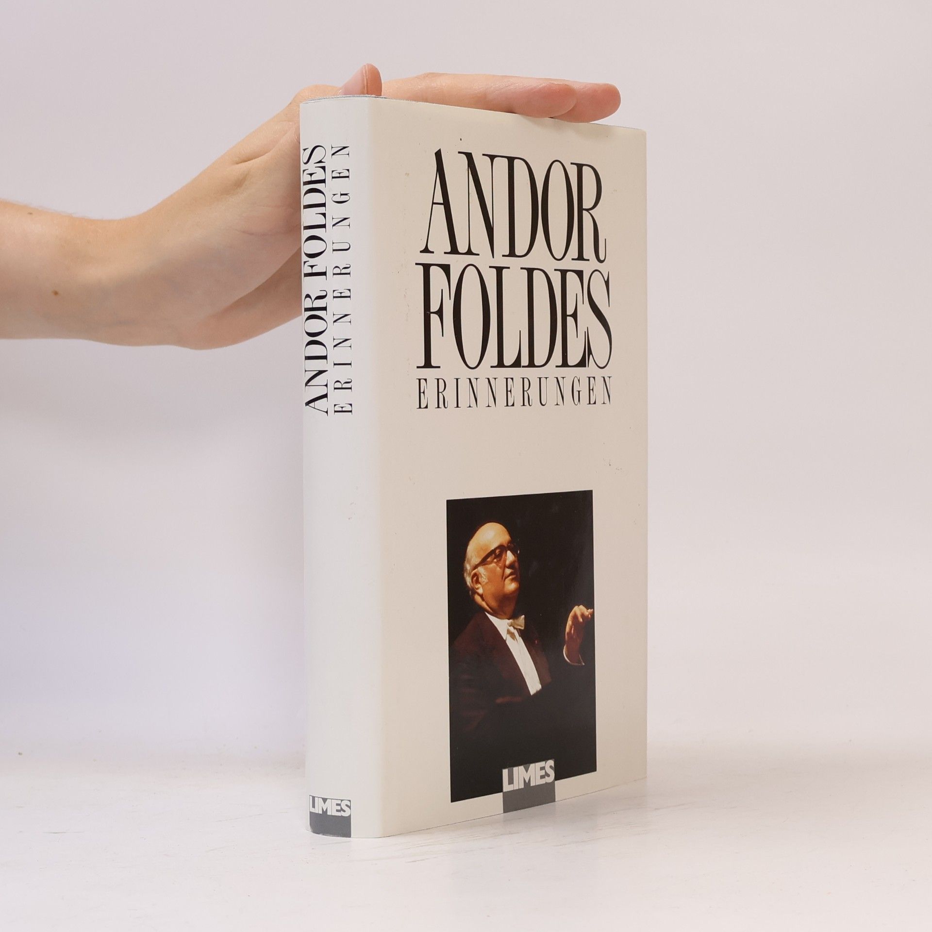 Andor Foldes Erinnerungen