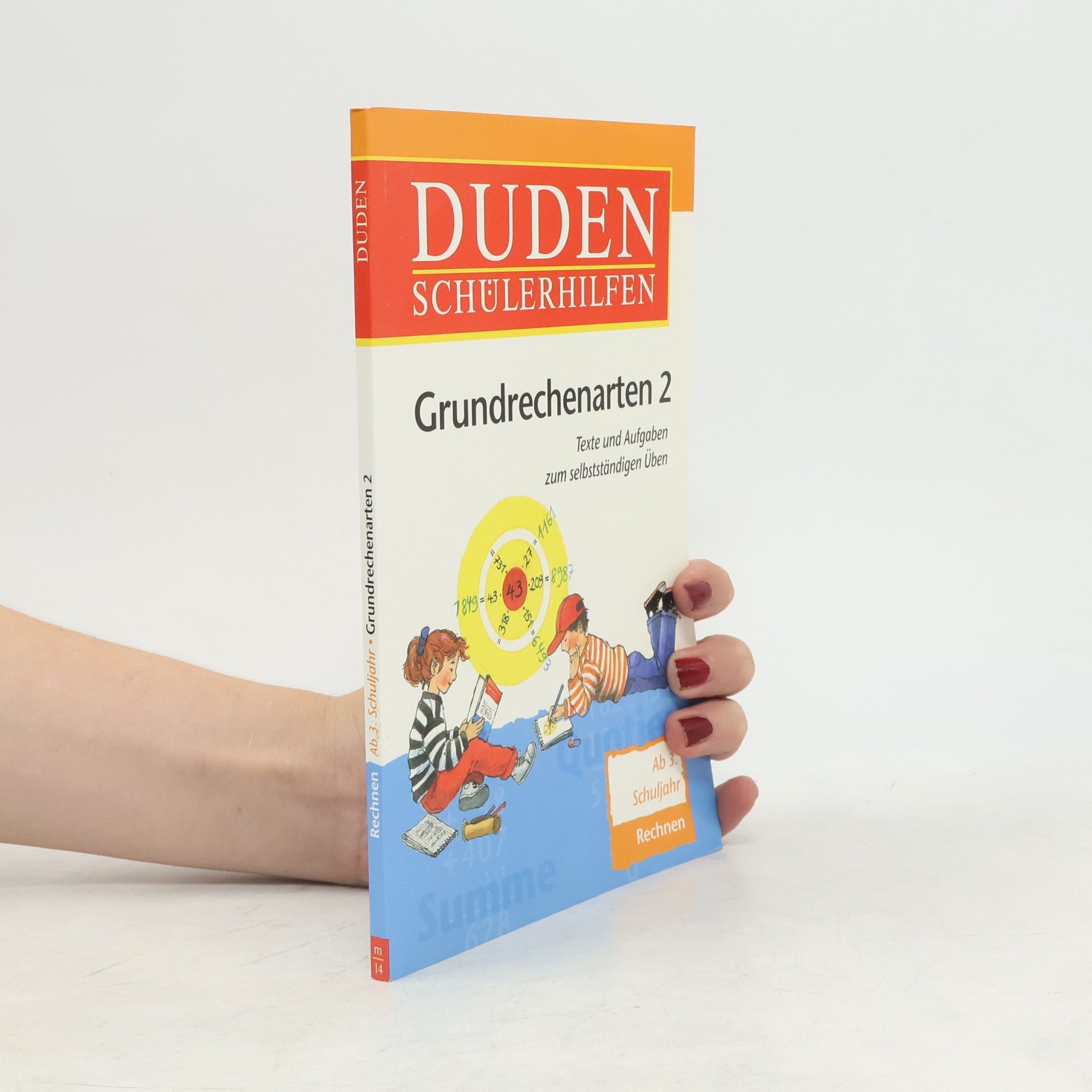 Various authors Duden-Schülerhilfen