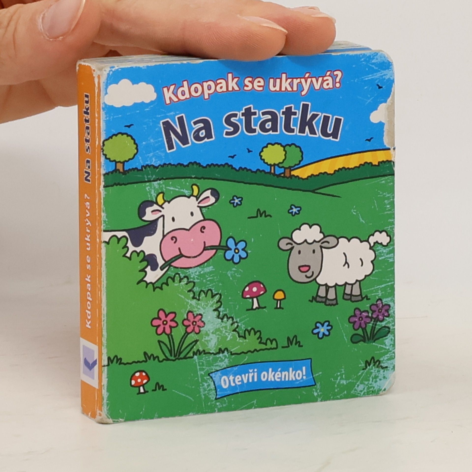 Collectif d'auteurs Kdopak se ukrývá? Na statku