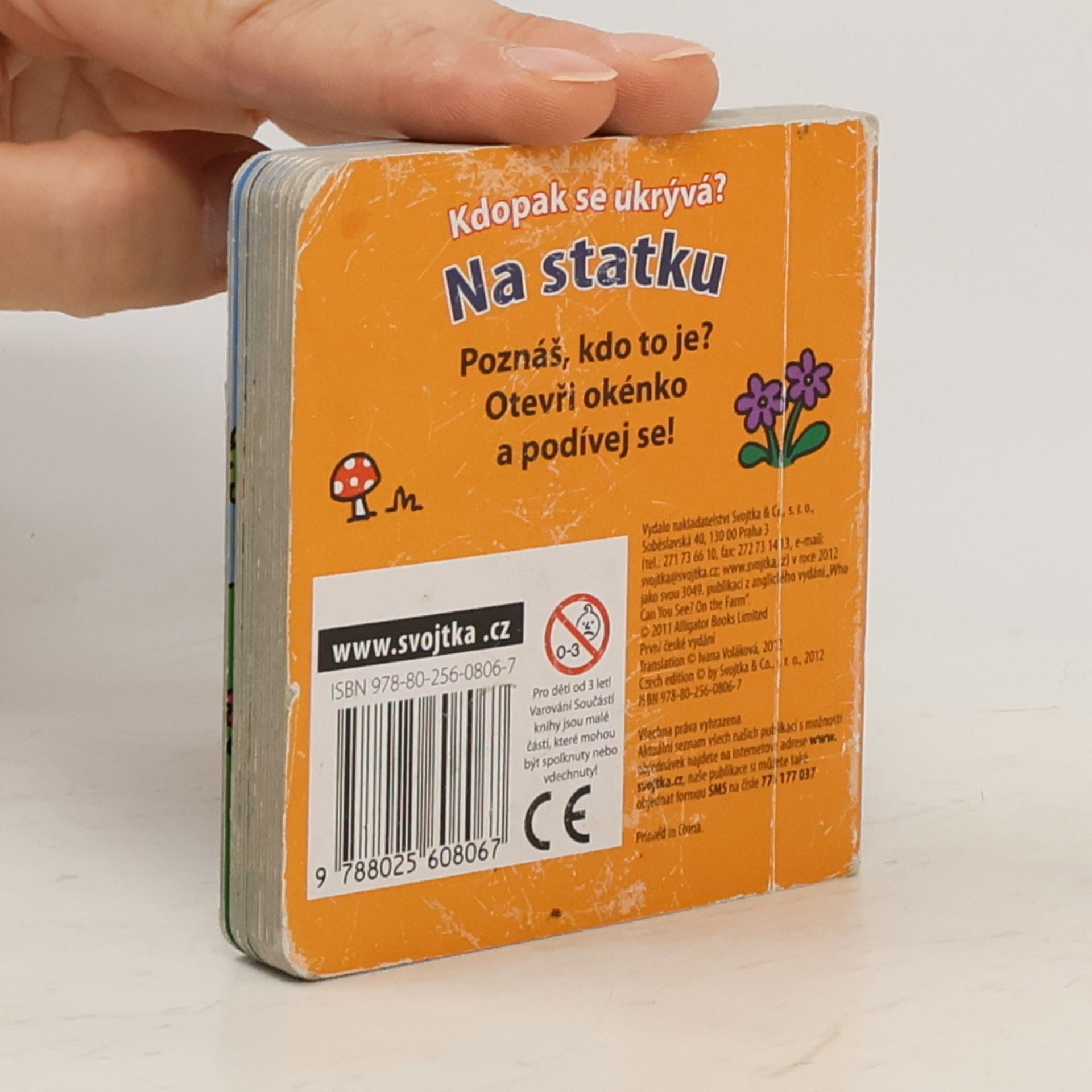 Various authors Kdopak se ukrývá? Na statku