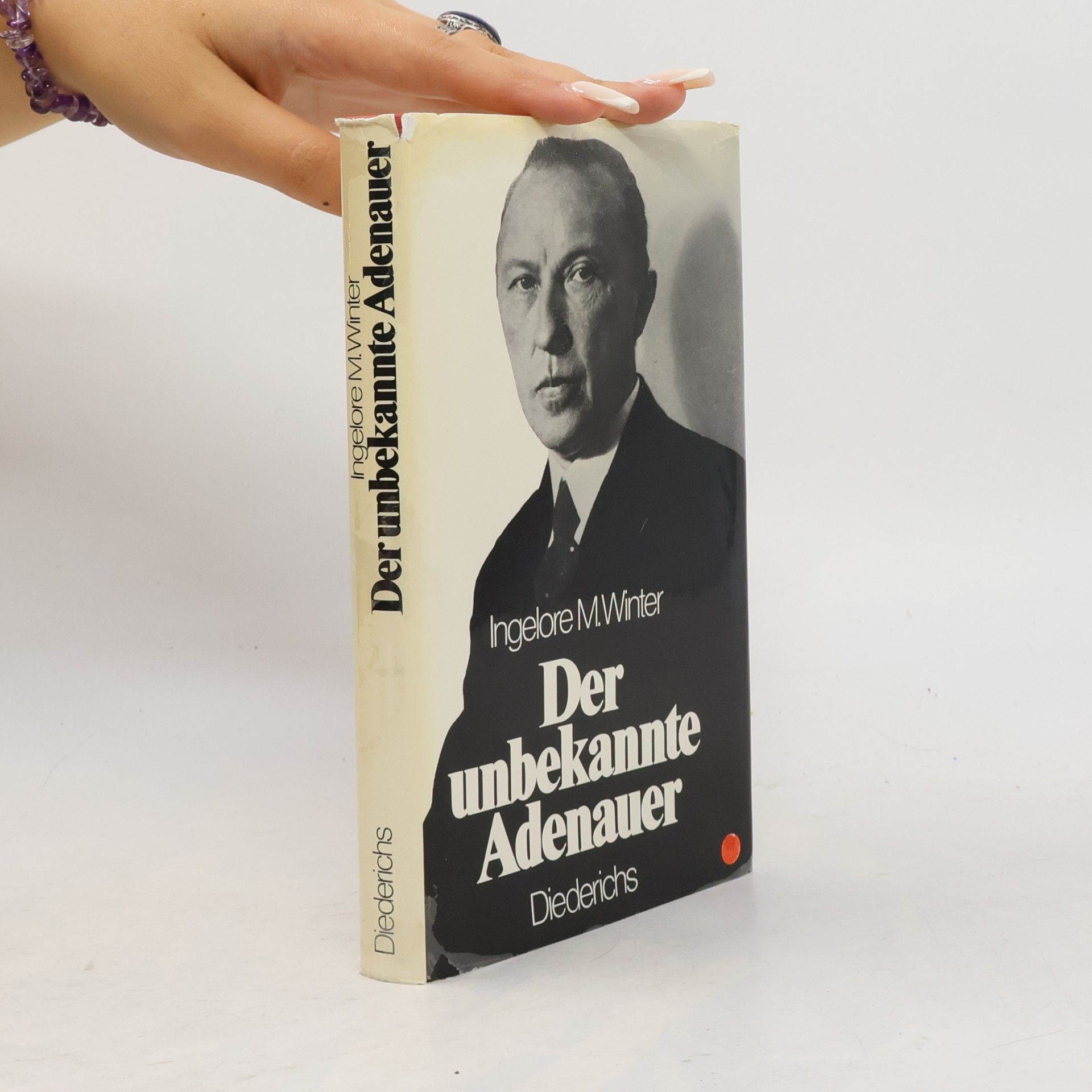 Der unbekannte Adenauer