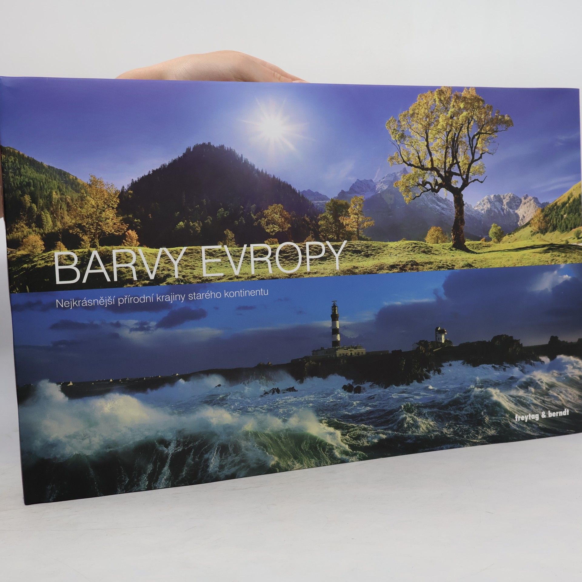 Jakob Strobel y Serra Barvy Evropy