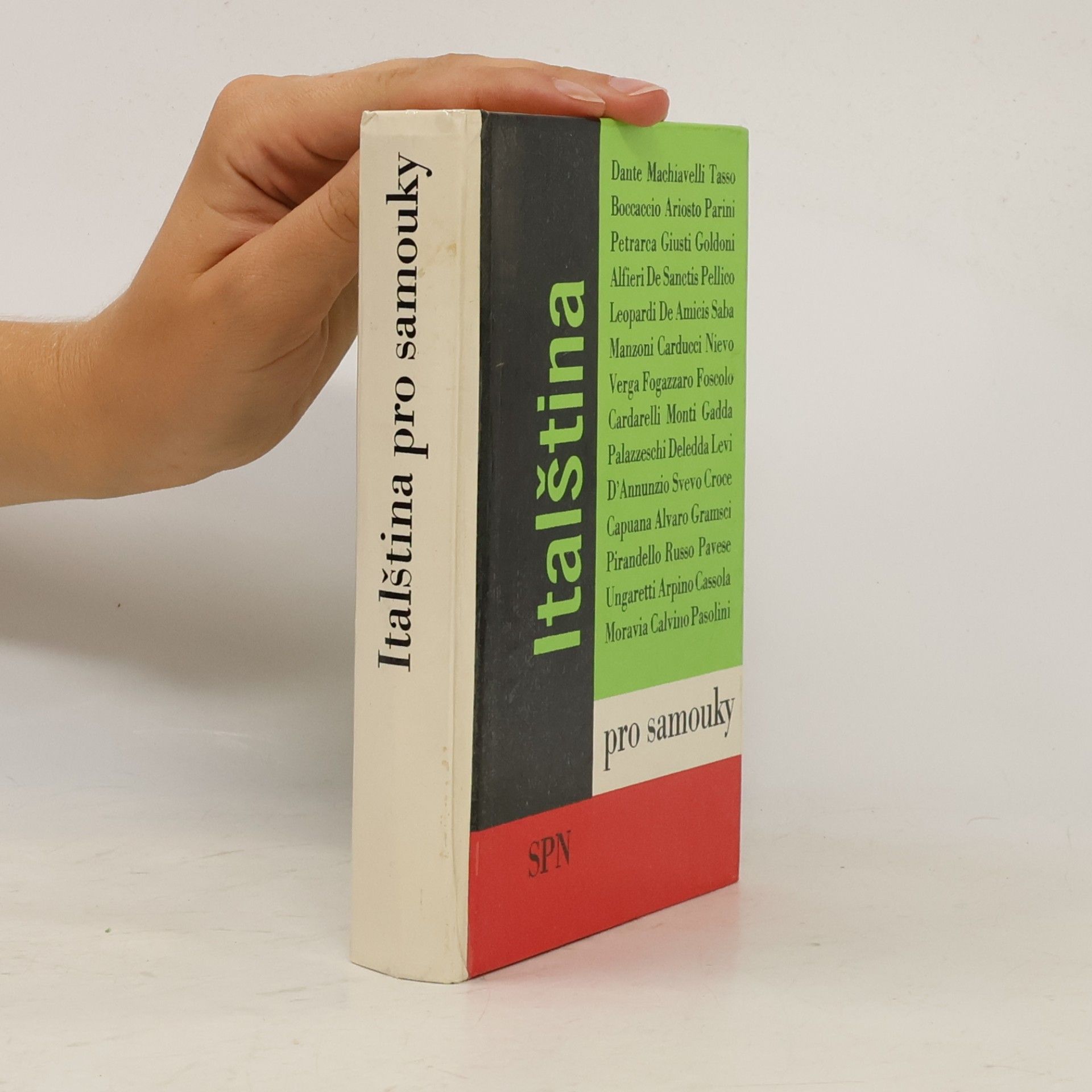 Autorenkollektiv Italština pro samouky