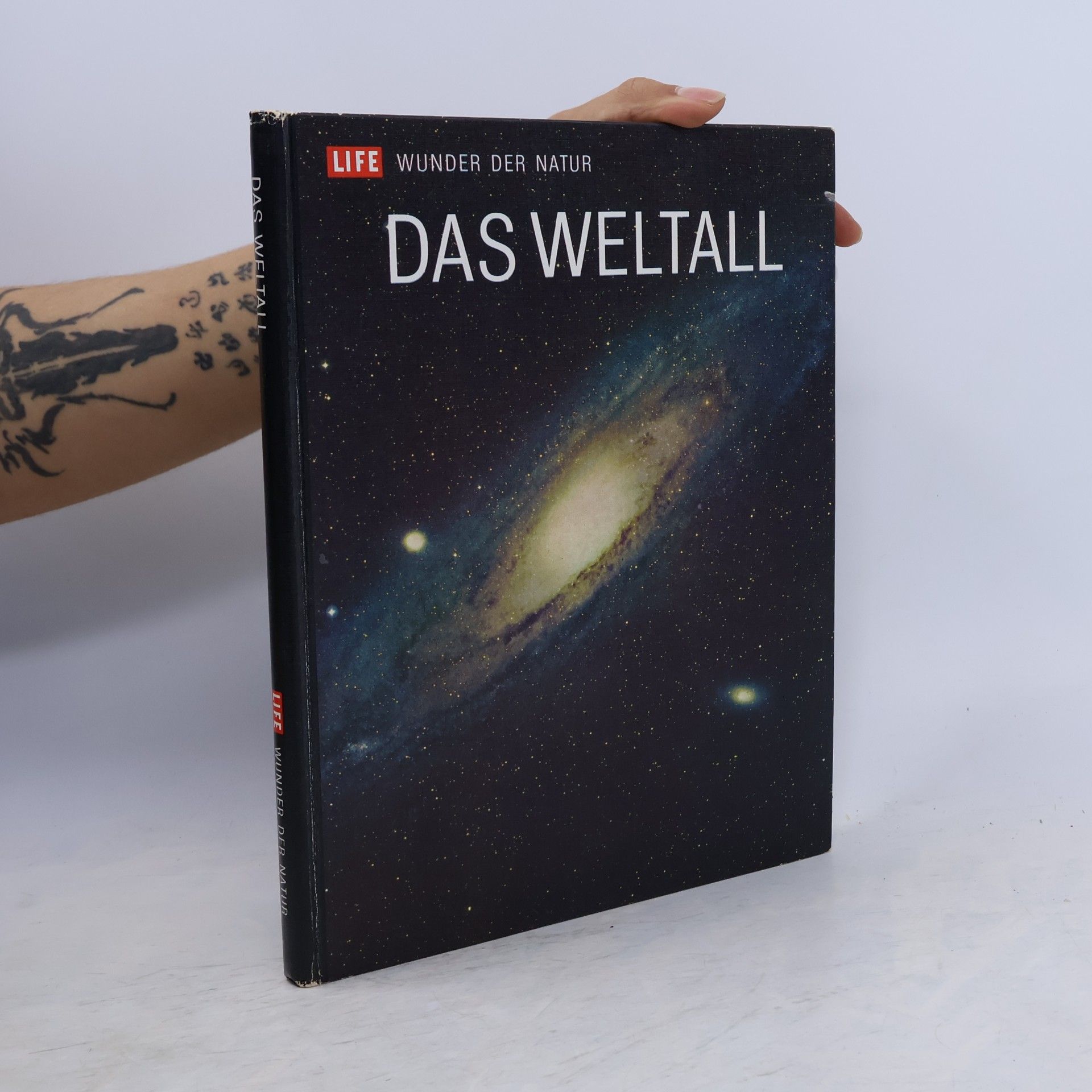 Autorenkollektiv Das weltall
