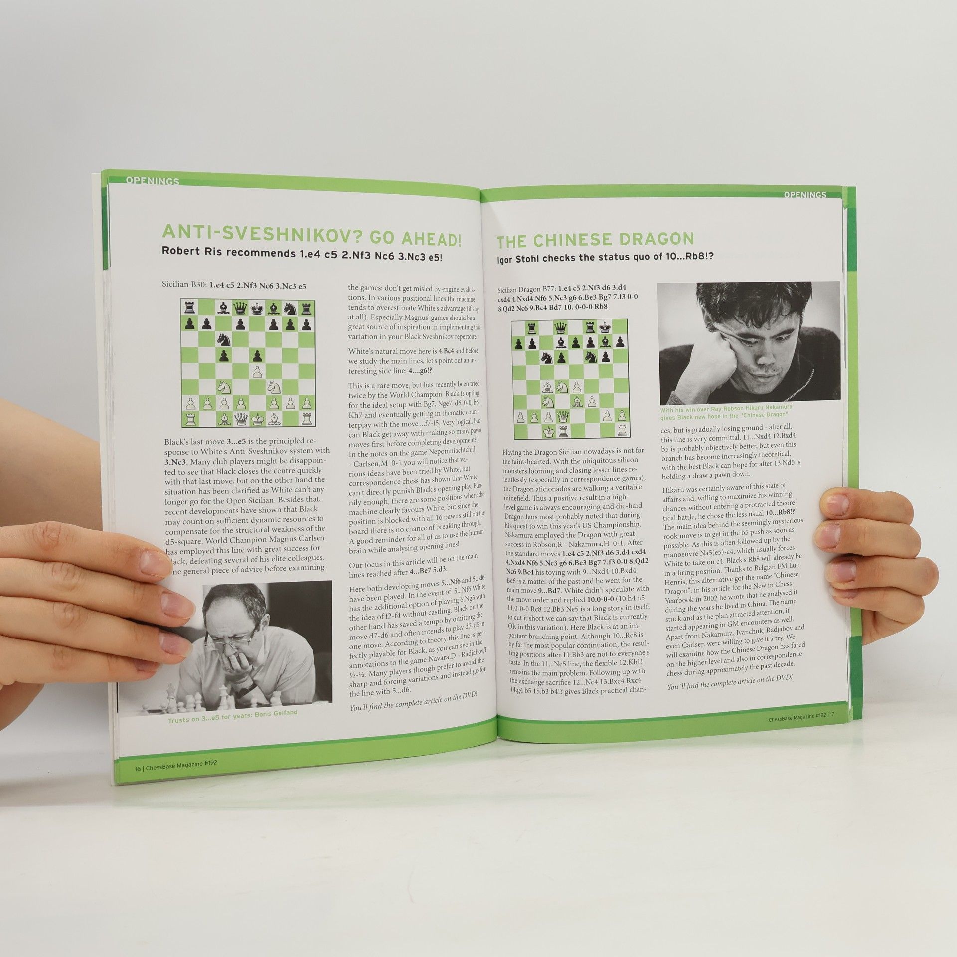 kolektiv ChessBase Magazine 11/12-2019