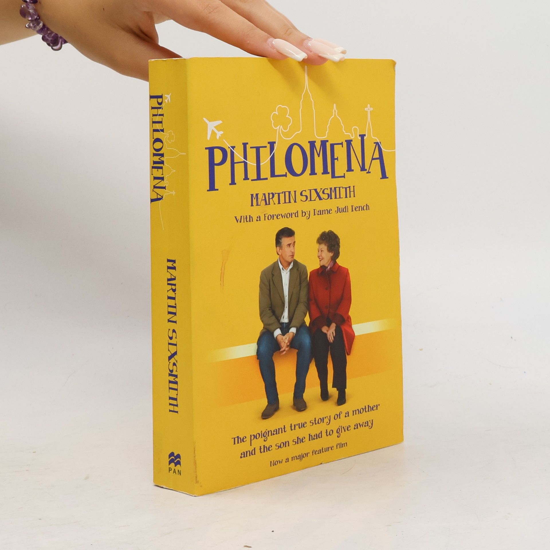 Martin Sixsmith Philomena