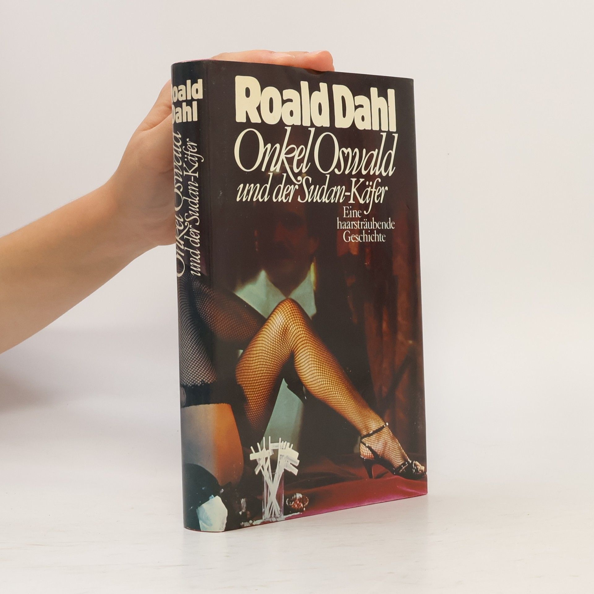 Roald Dahl Onkel Oswald und der Sudan-Käfer