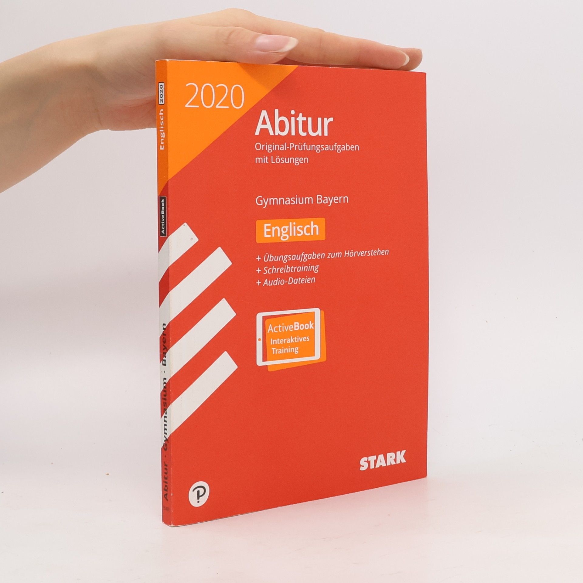 Autores varios Abitur Englisch 2020