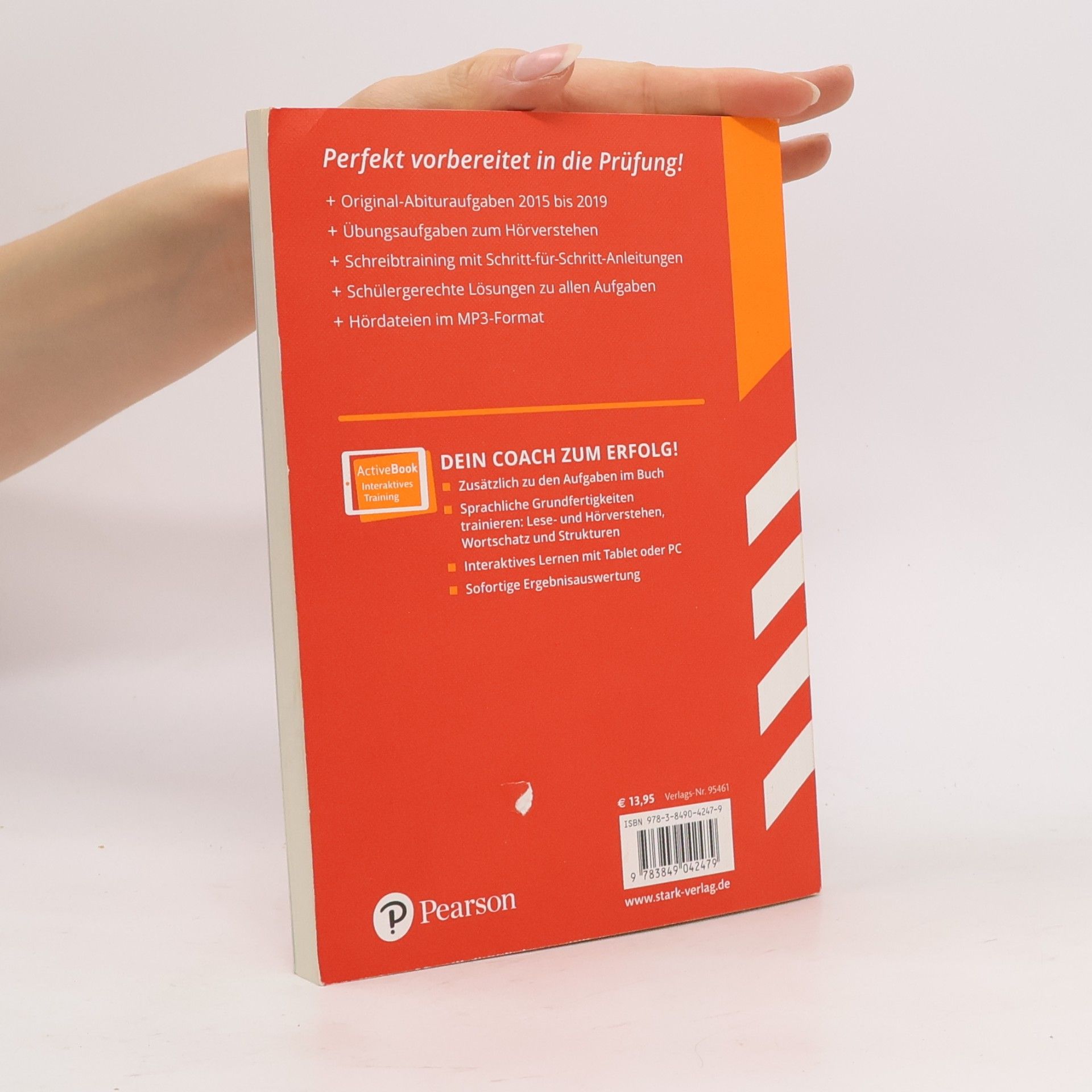Collectif d'auteurs Abitur Englisch 2020