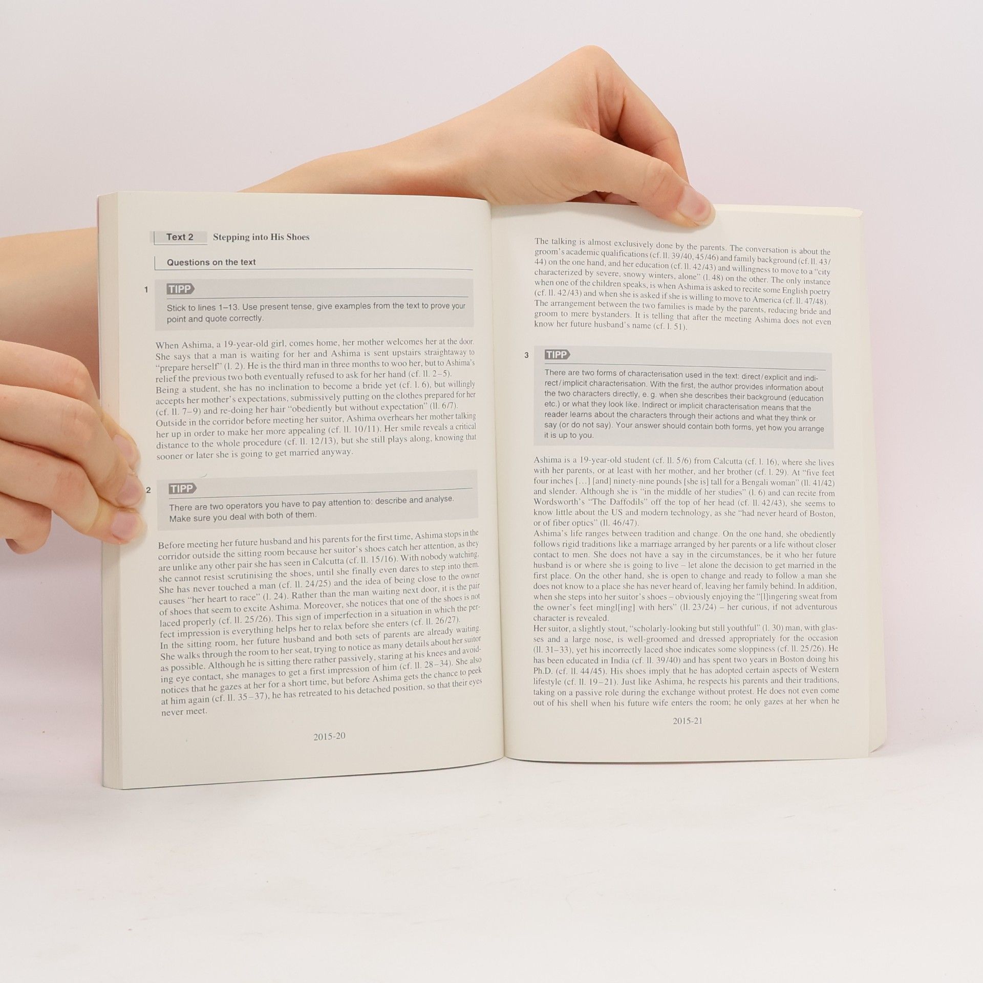 Collectif d'auteurs Abitur Englisch 2020