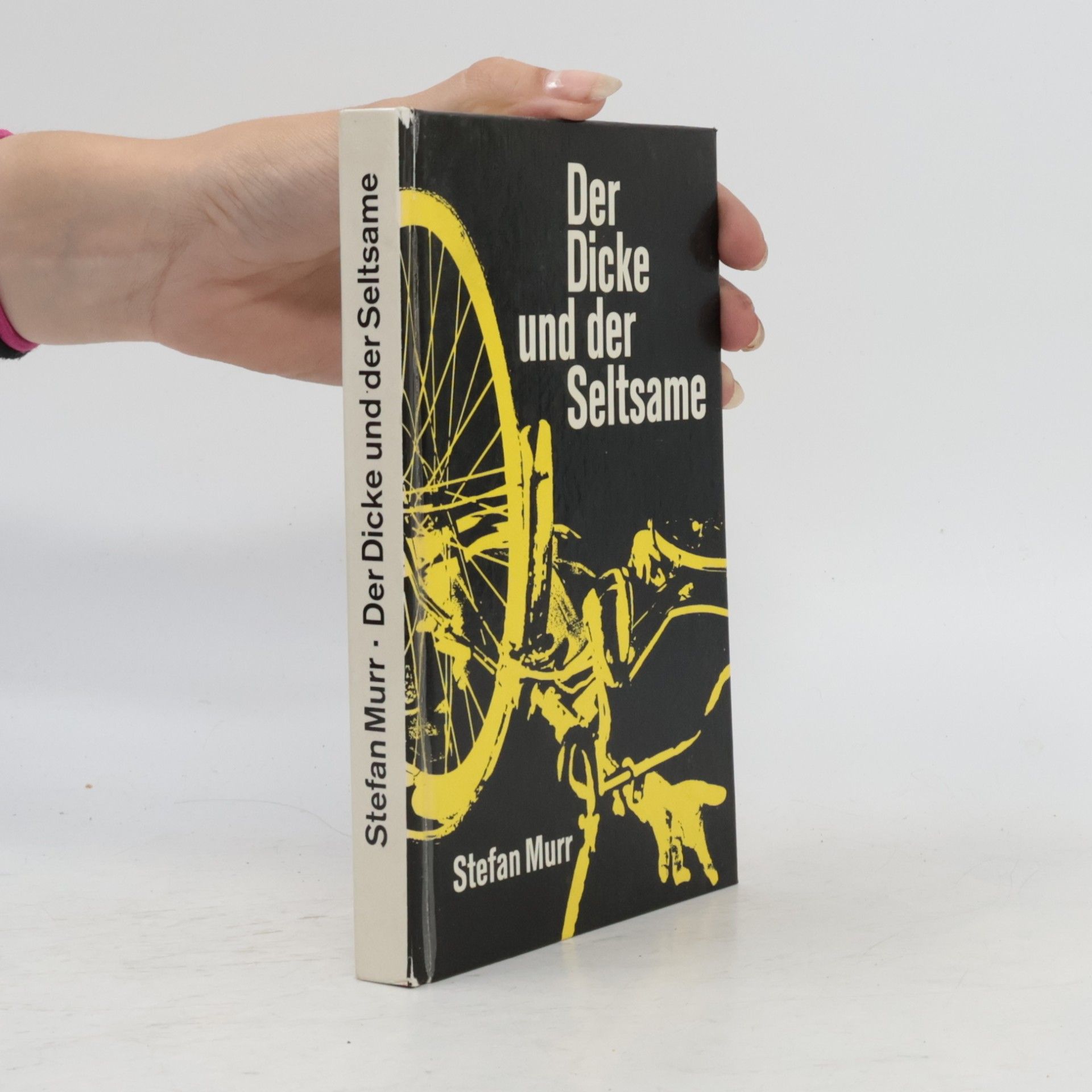 Der Dicke und der Seltsame