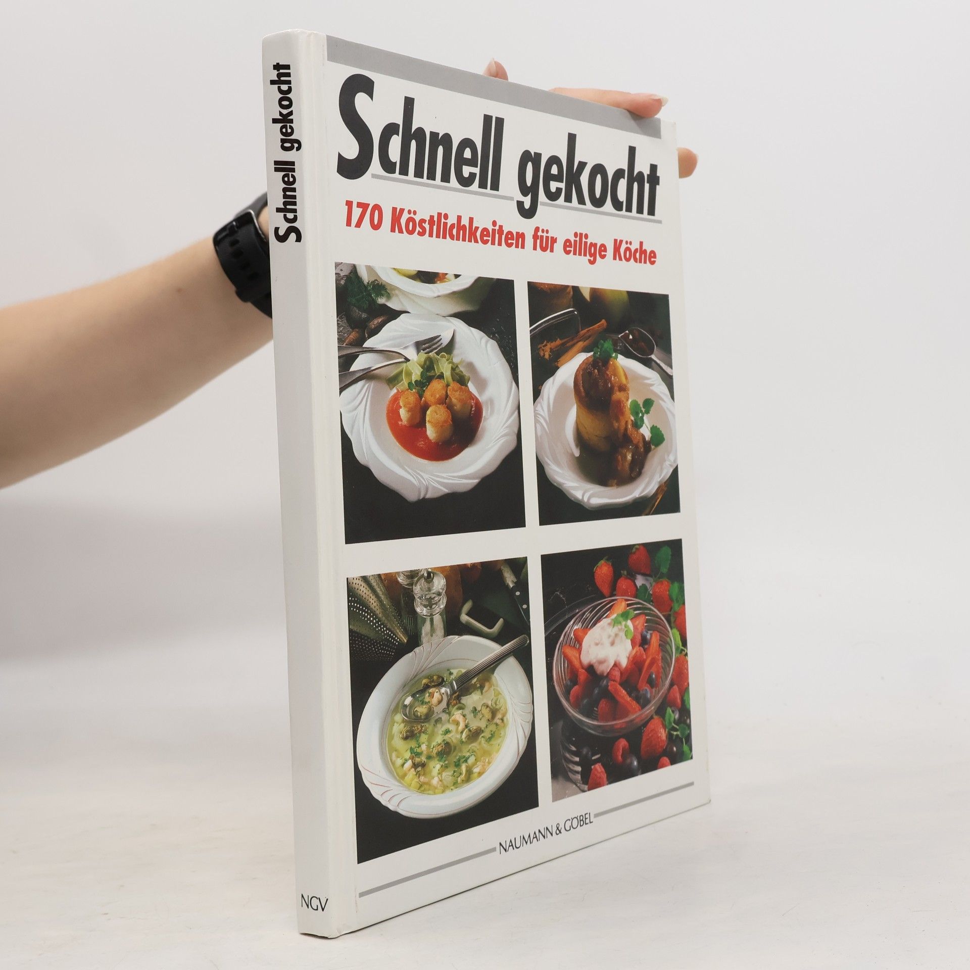 Autorenkollektiv Schnell gekocht
