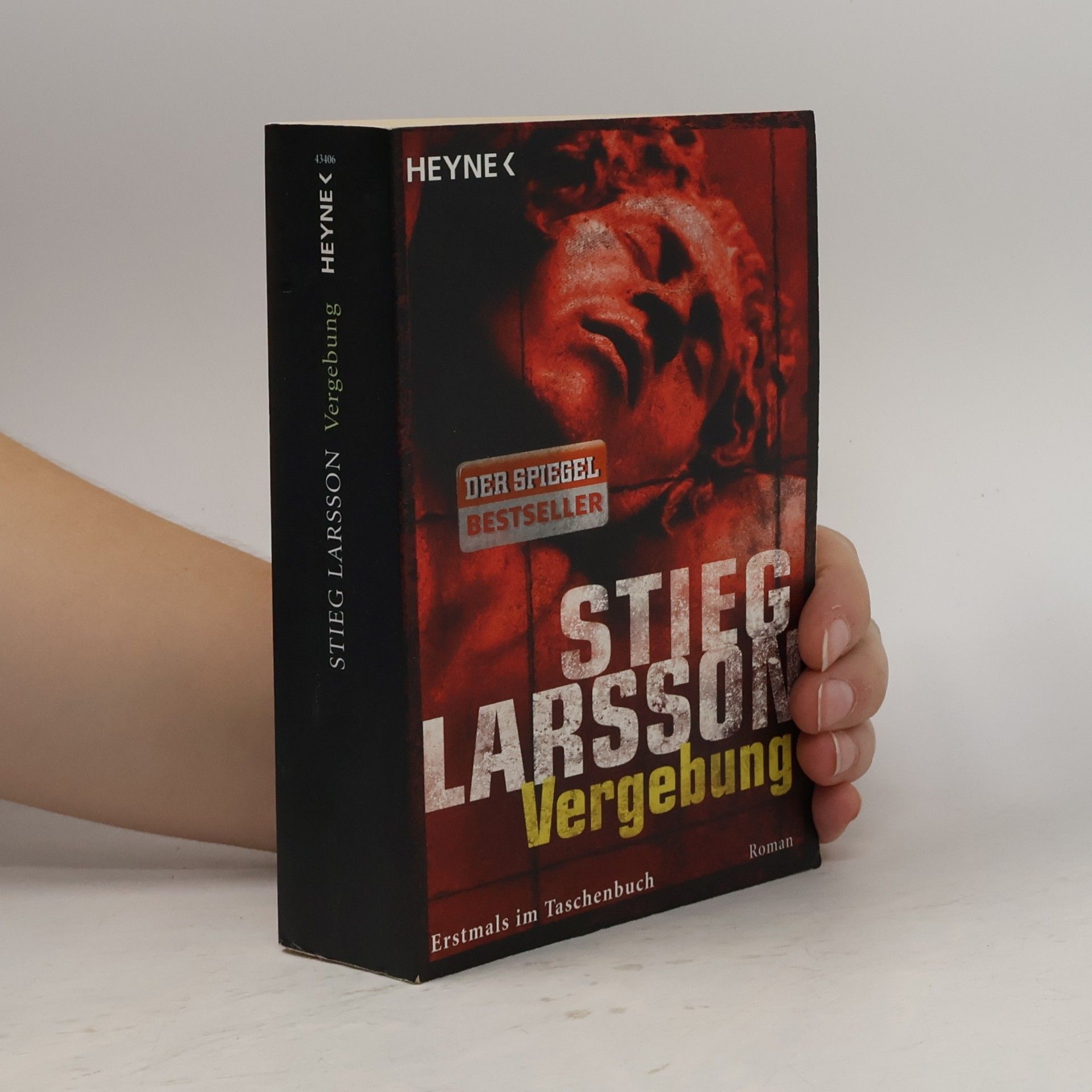 Stieg Larsson Vergebung