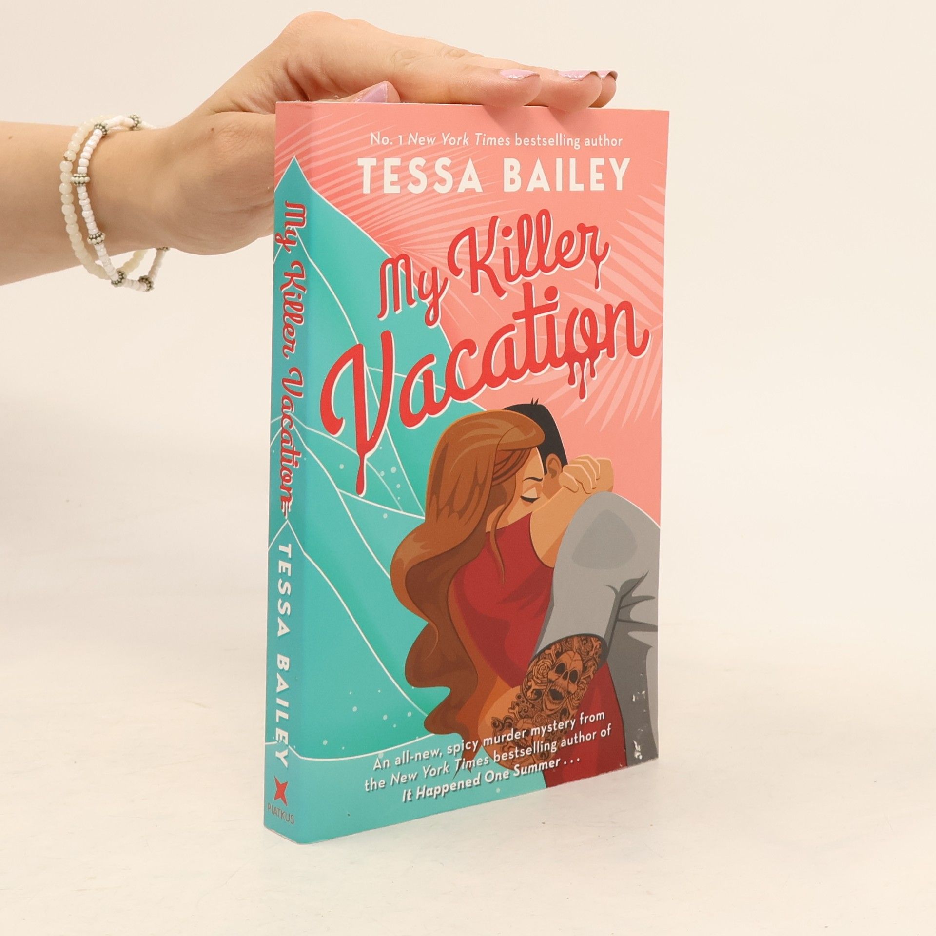 Tessa Bailey My Killer Vacation