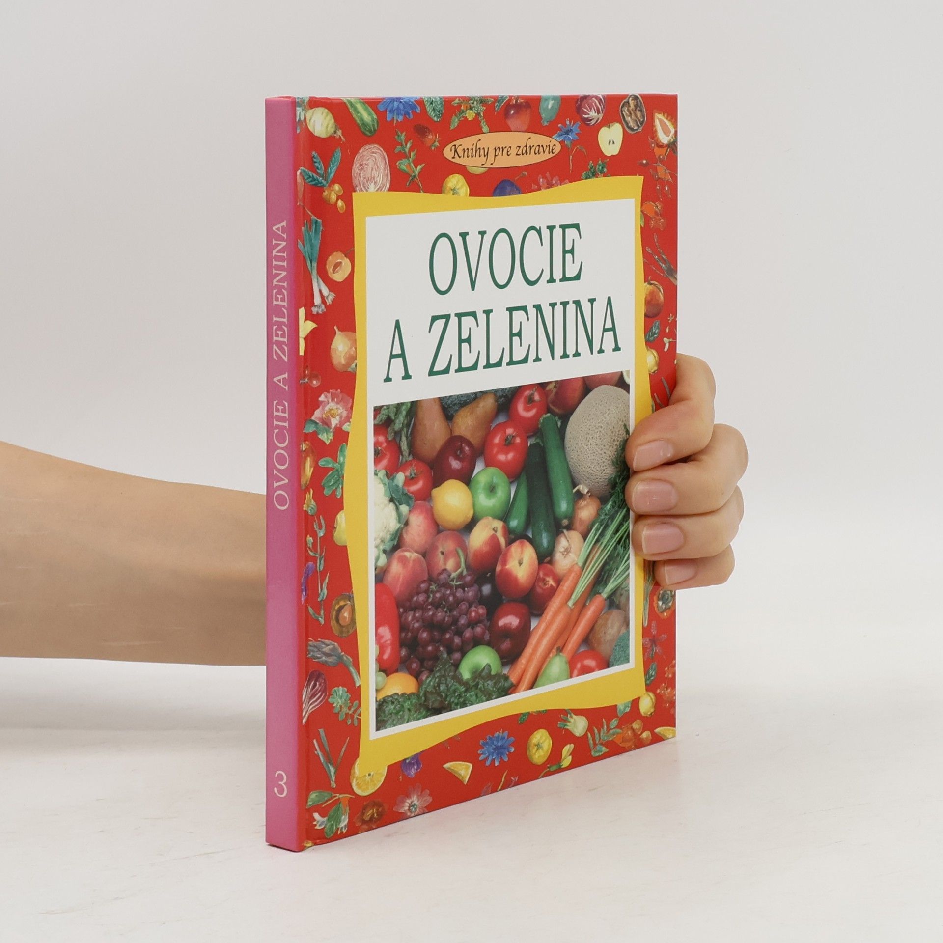 Angela Maria Mauri Ovocie a zelenina