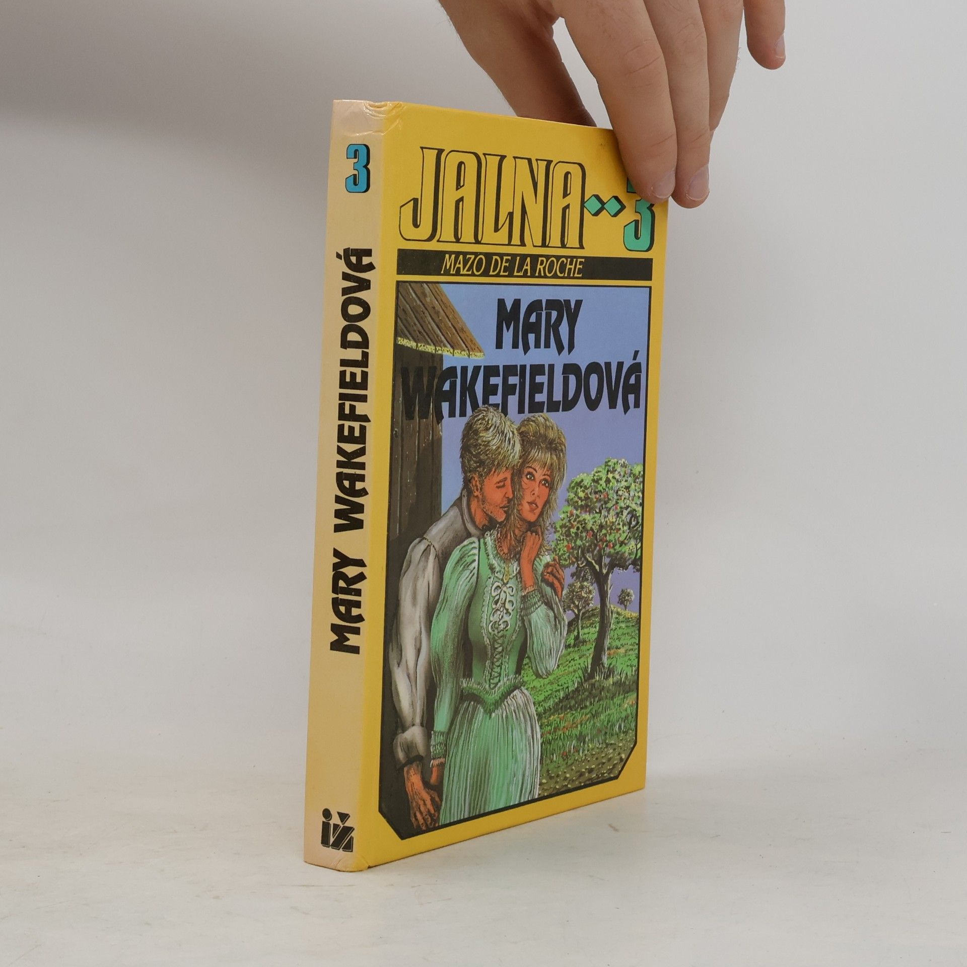 Jalna 3. Mary Wakefieldová