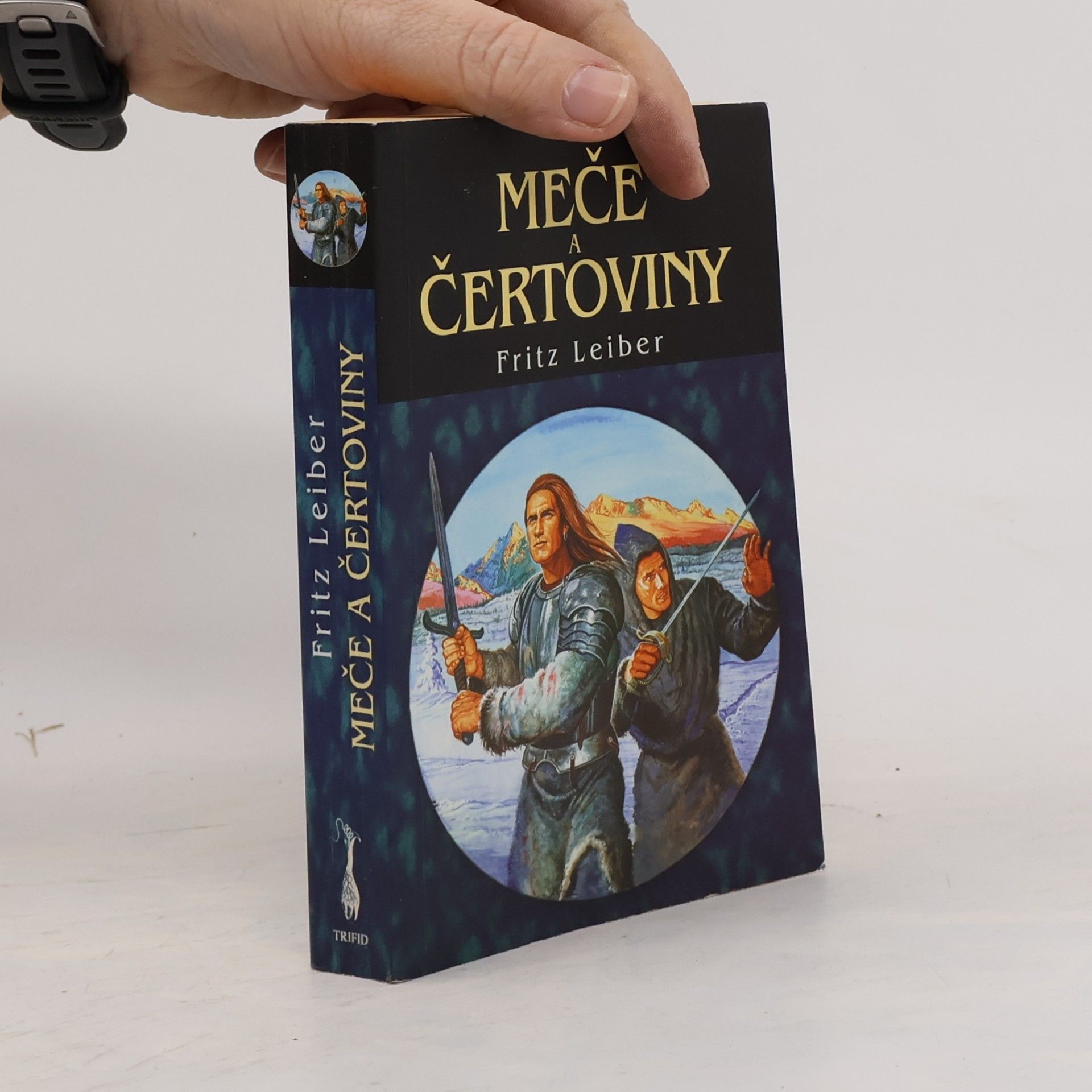 Fritz Leiber Meče a čertoviny