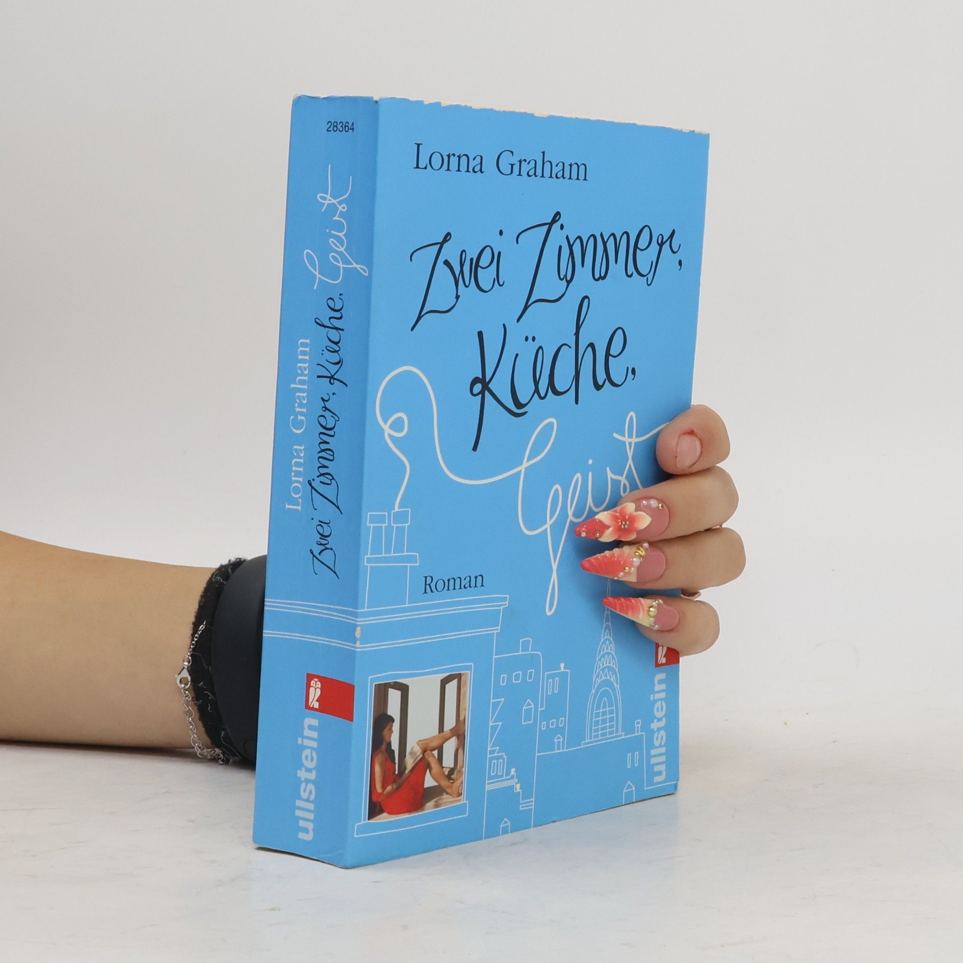 Lorna Graham Zwei Zimmer, Küche, Geist