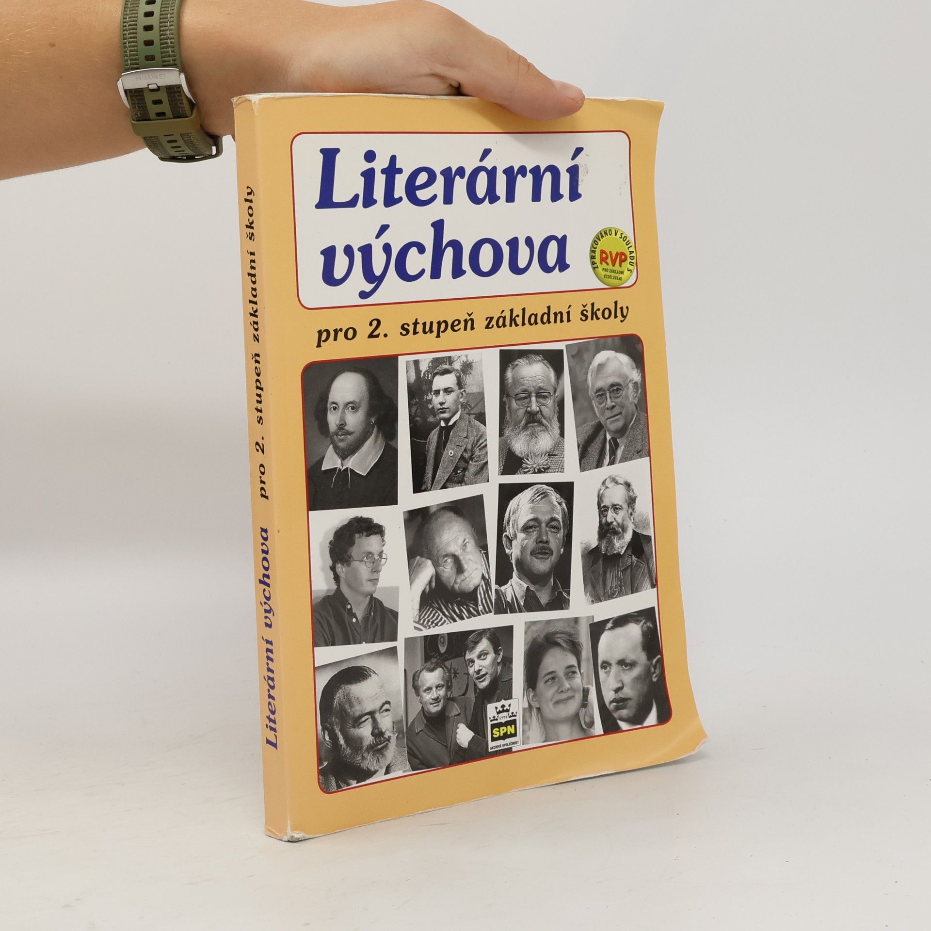 Josef Soukal Literární výchova