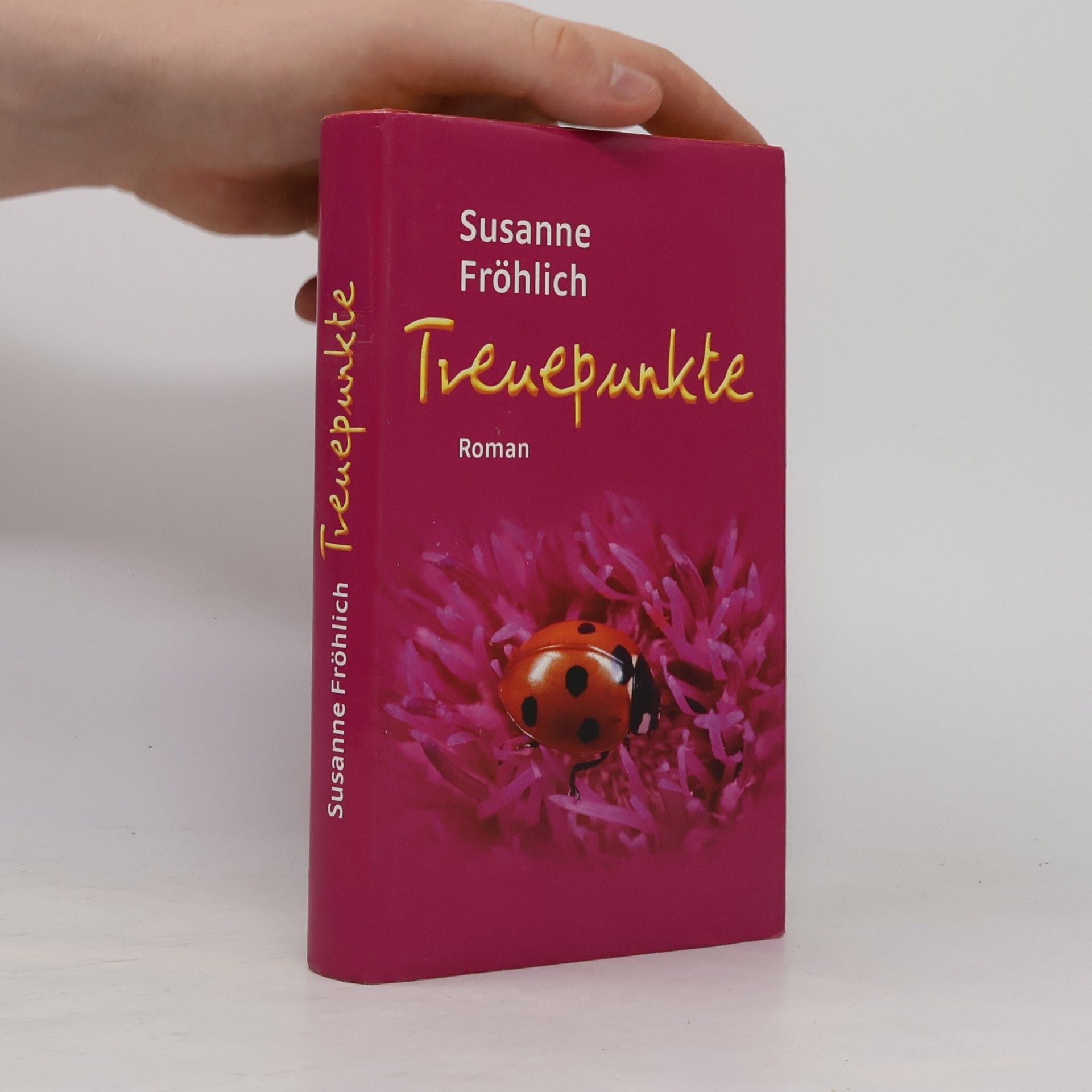 Susanne Fröhlich Treuepunkte