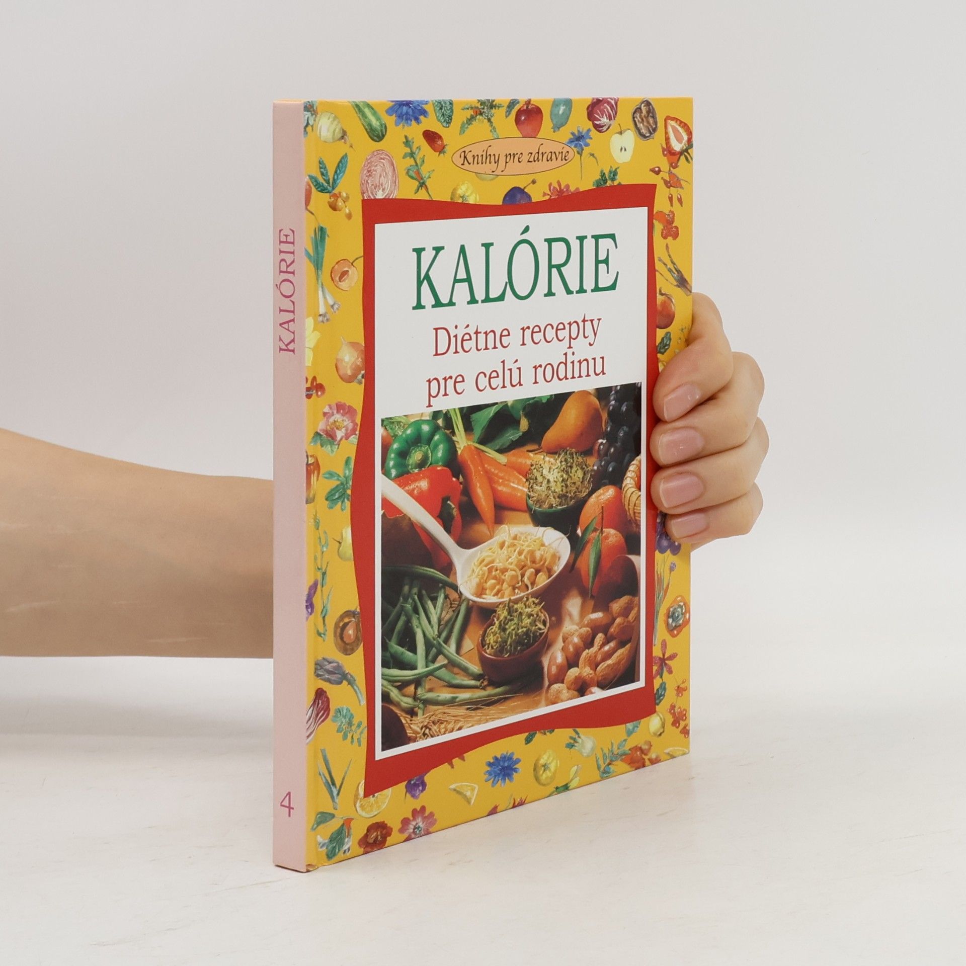 Isabella Bonamini Kalórie-Diétne recepty pre celú rodinu