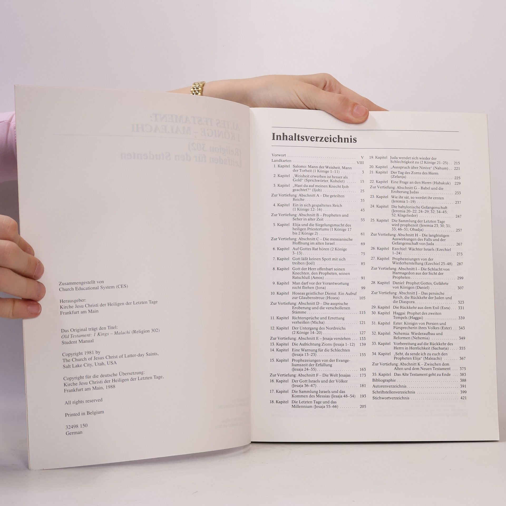 kolektiv Altes Testament