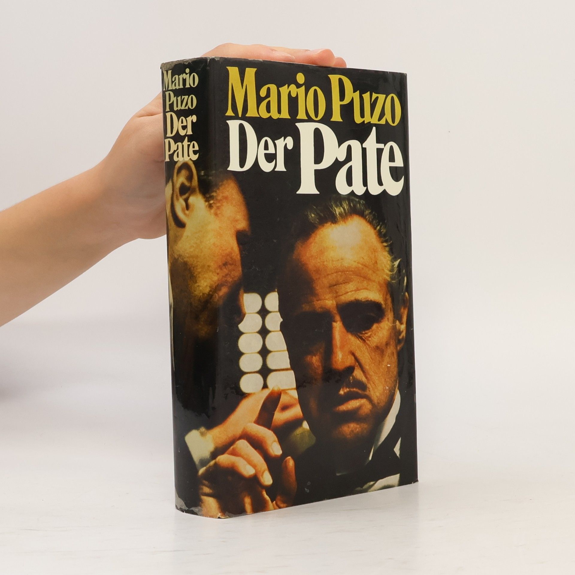 Mario Puzo Der Pate