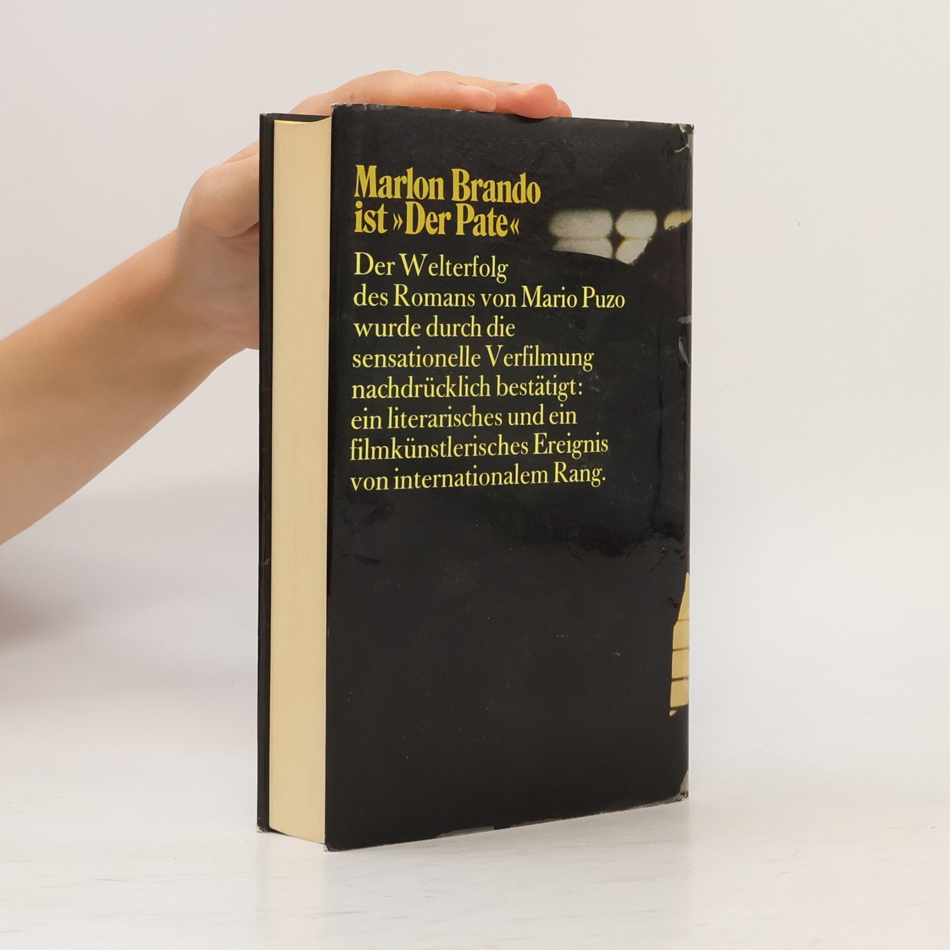 Mario Puzo Der Pate