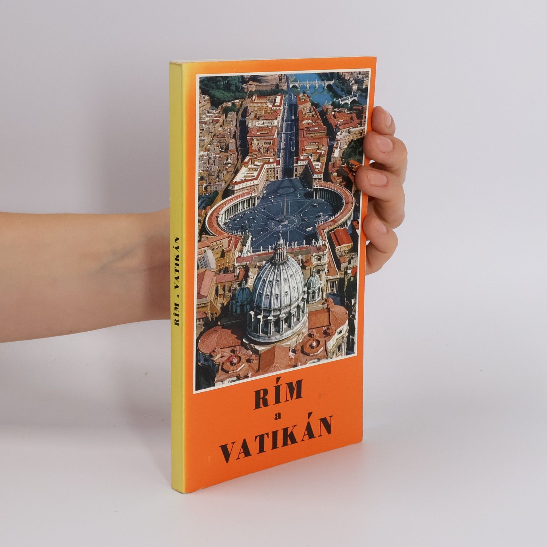 Autorenkollektiv Rím a Vatikán