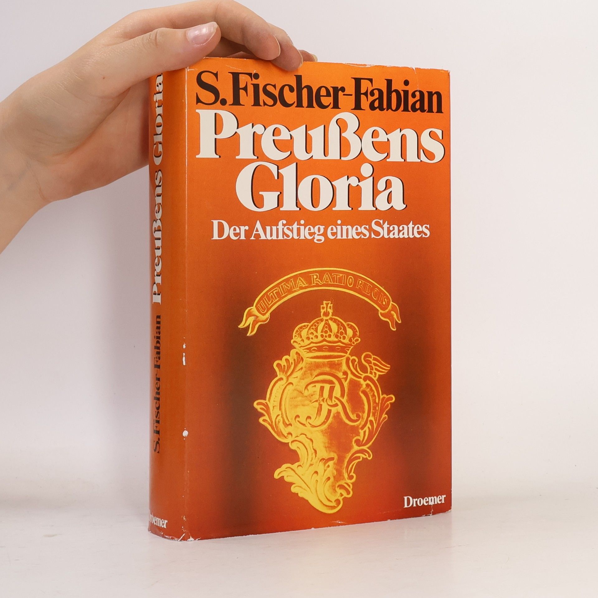 S. Fischer-Fabian Preußens Gloria