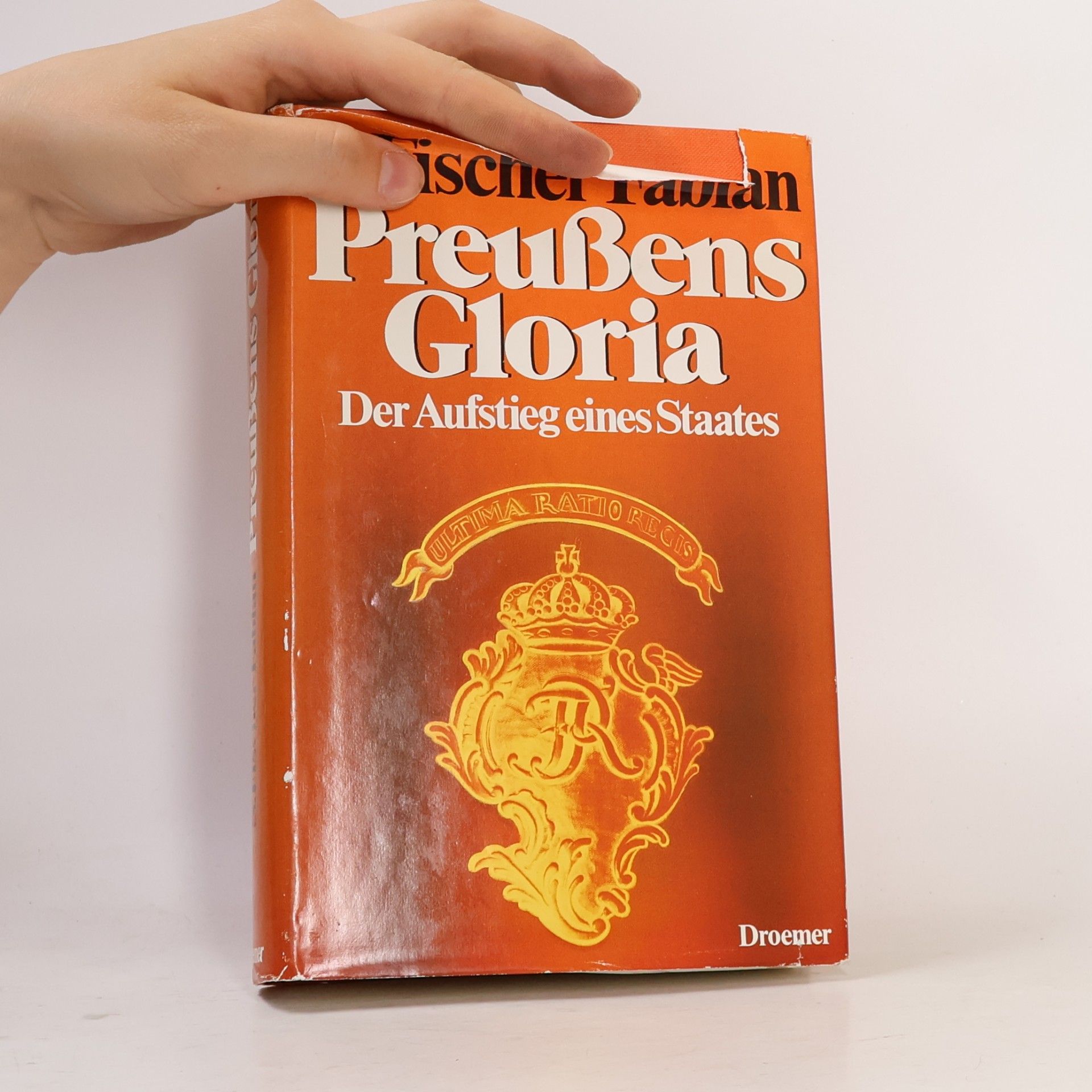S. Fischer-Fabian Preußens Gloria