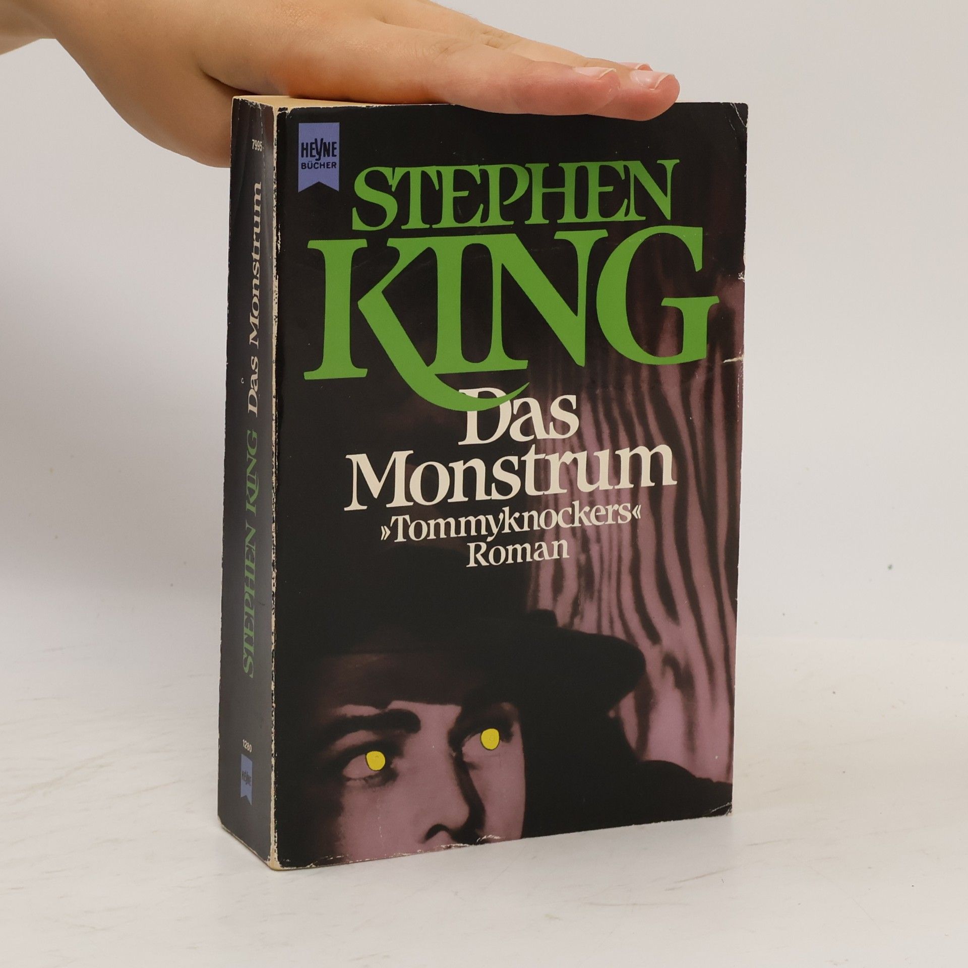 Stephen King Das Monstrum