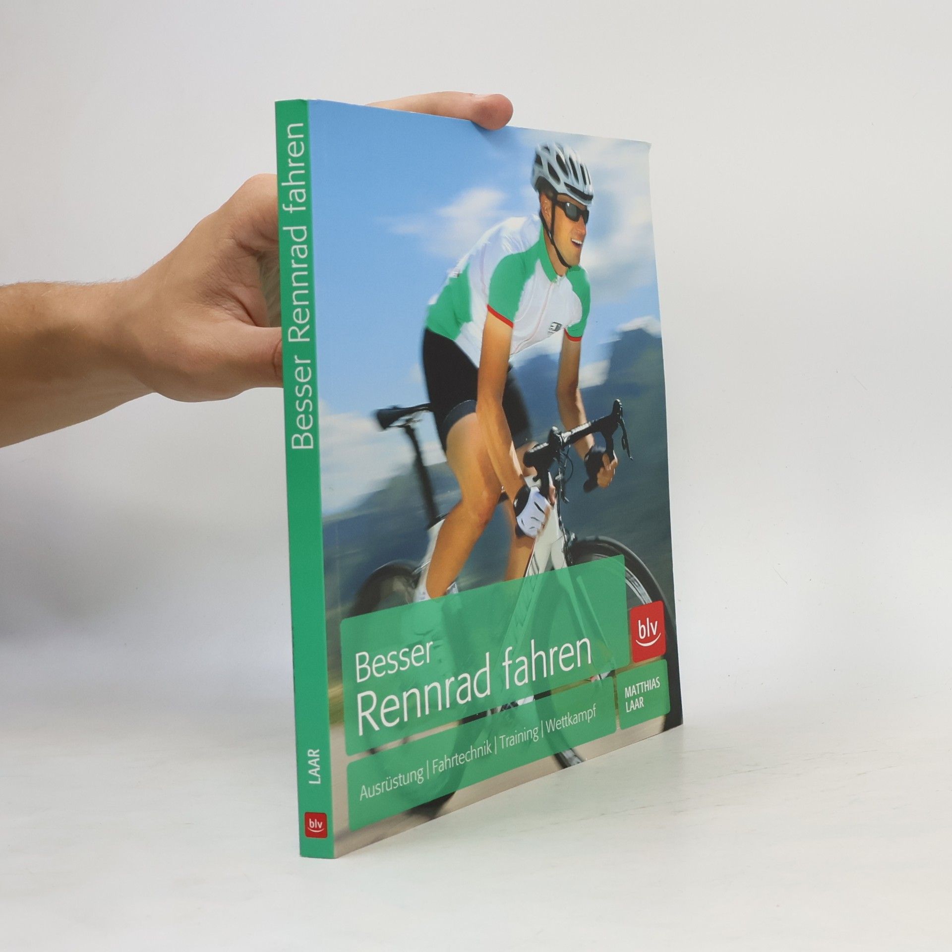Matthias Laar Besser Rennrad fahren