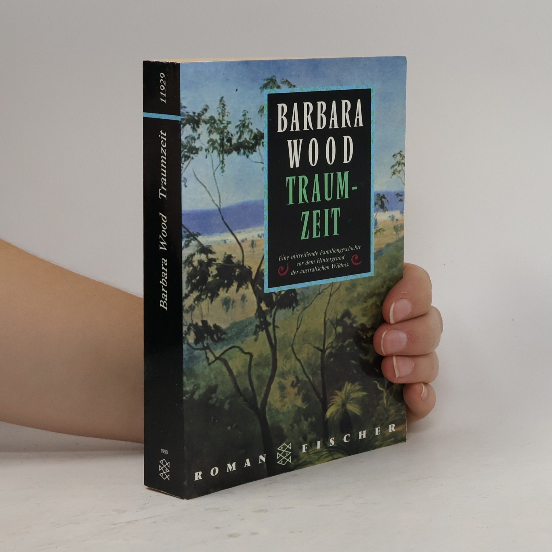 Barbara Wood Traumzeit